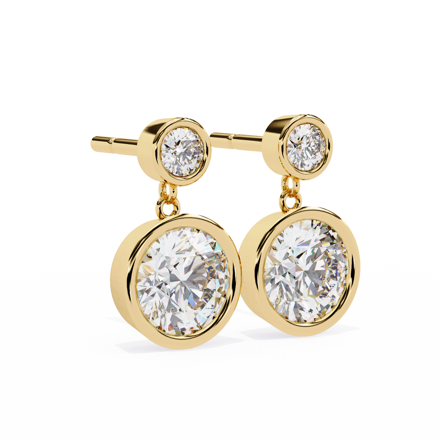 Davinia Diamond Drop
