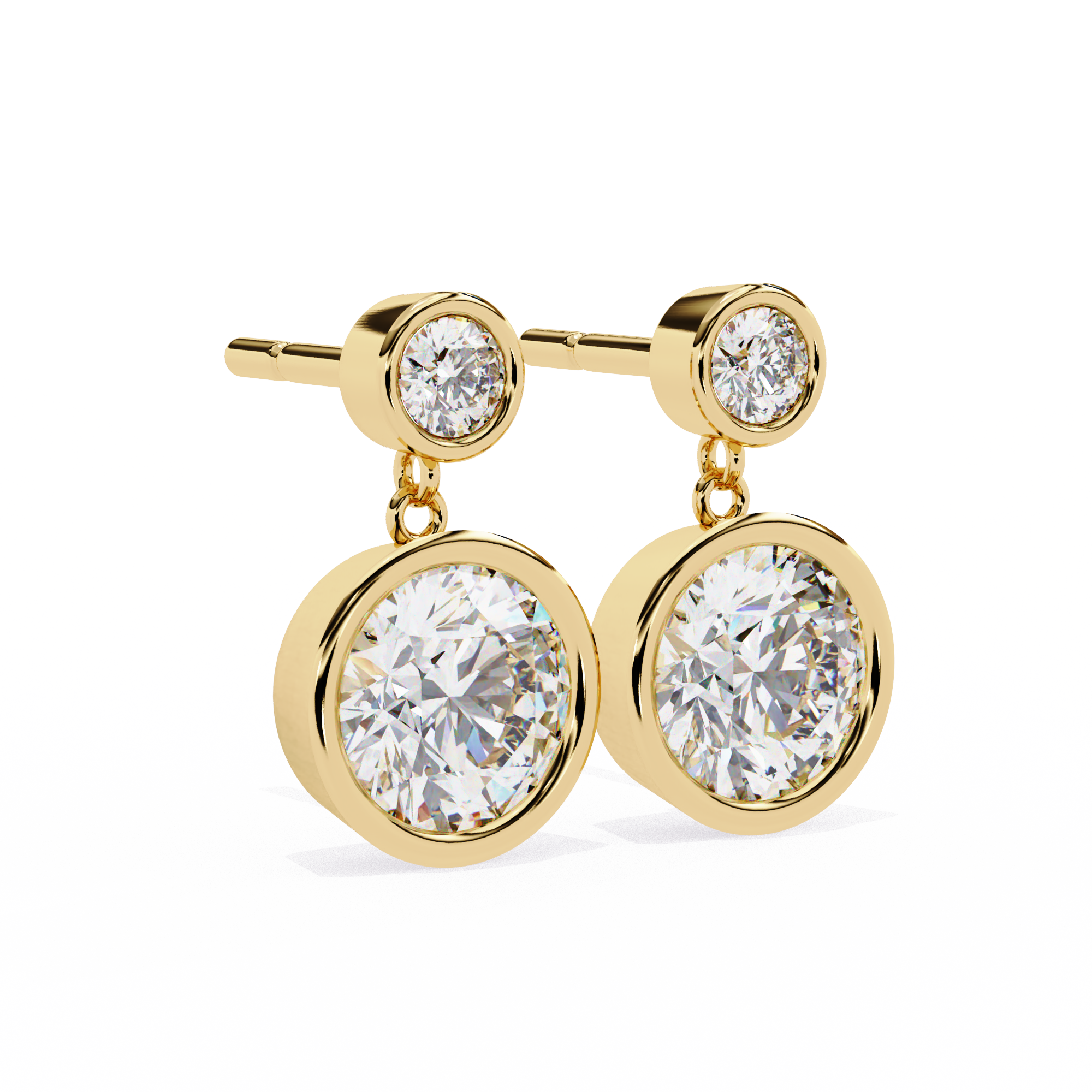 Davinia Diamond Drop
