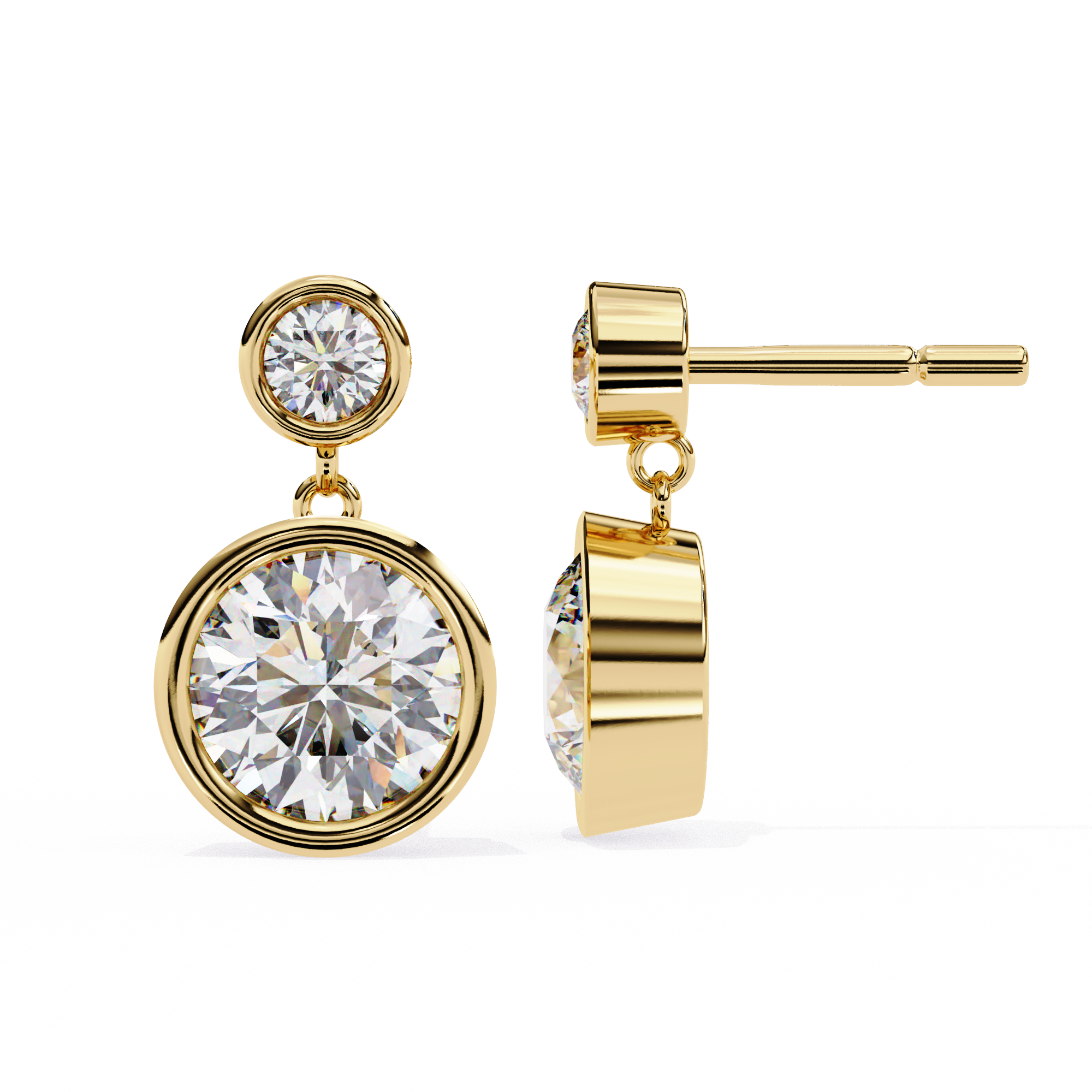 Davinia Diamond Drop