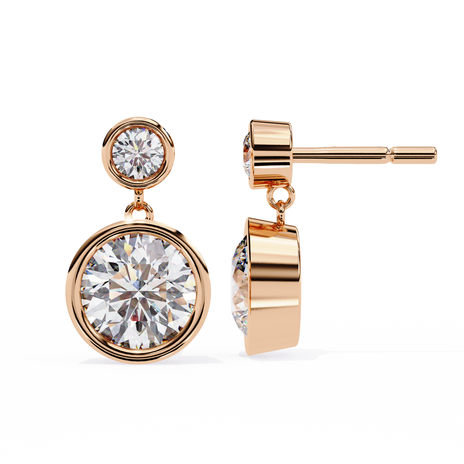 Davinia Diamond Drop