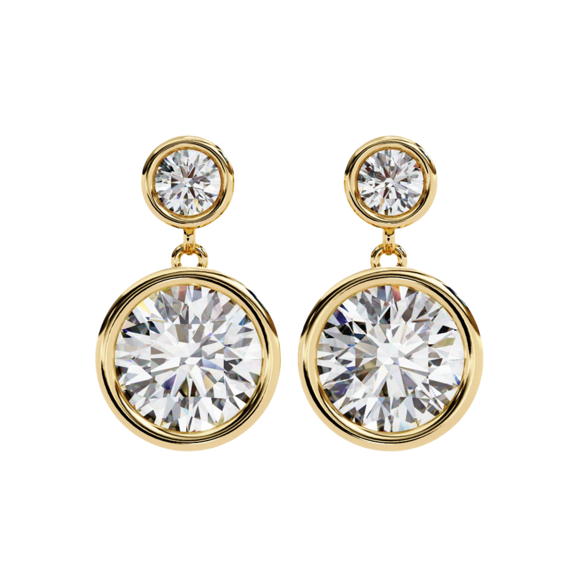 Davinia Diamond Drop
