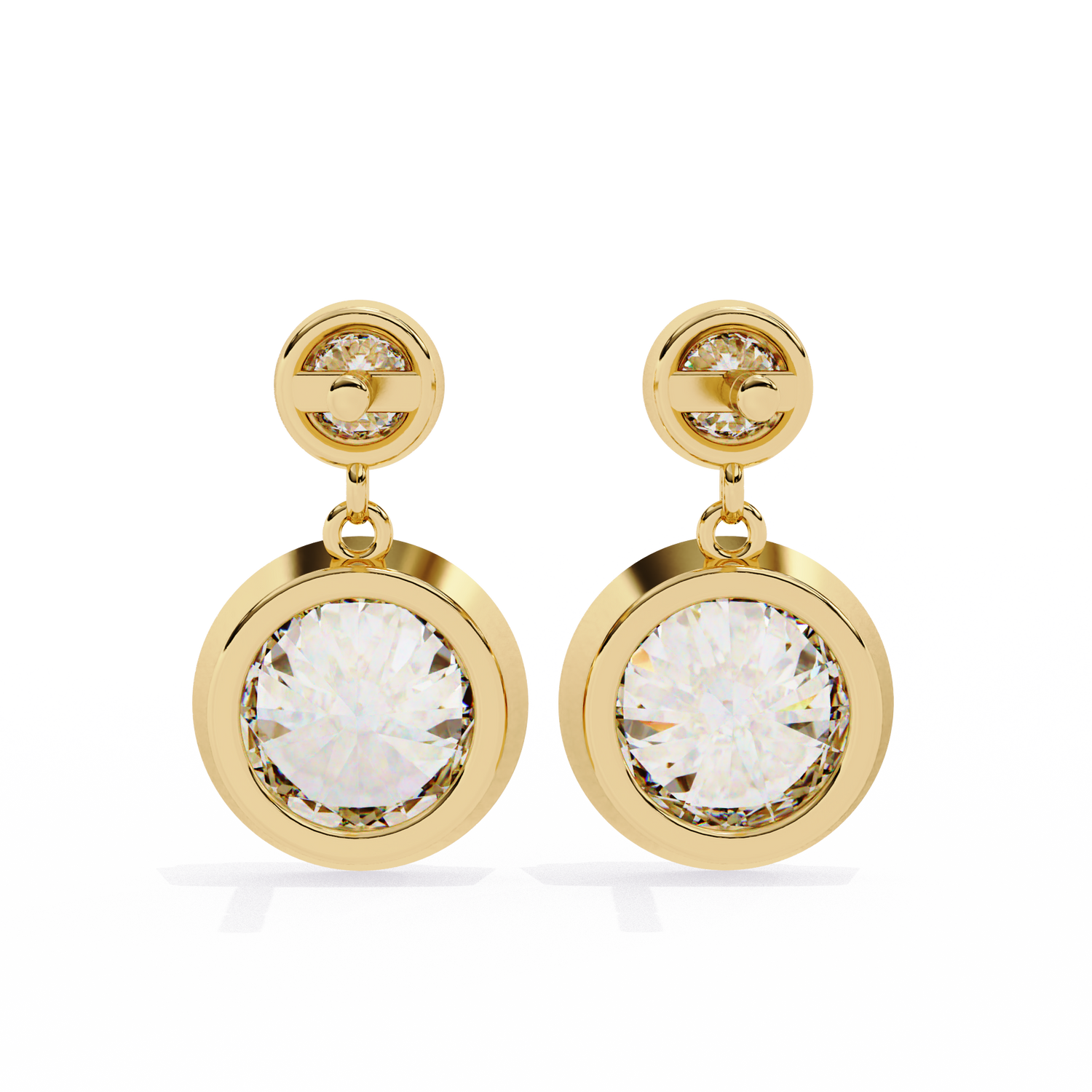 Davinia Diamond Drop