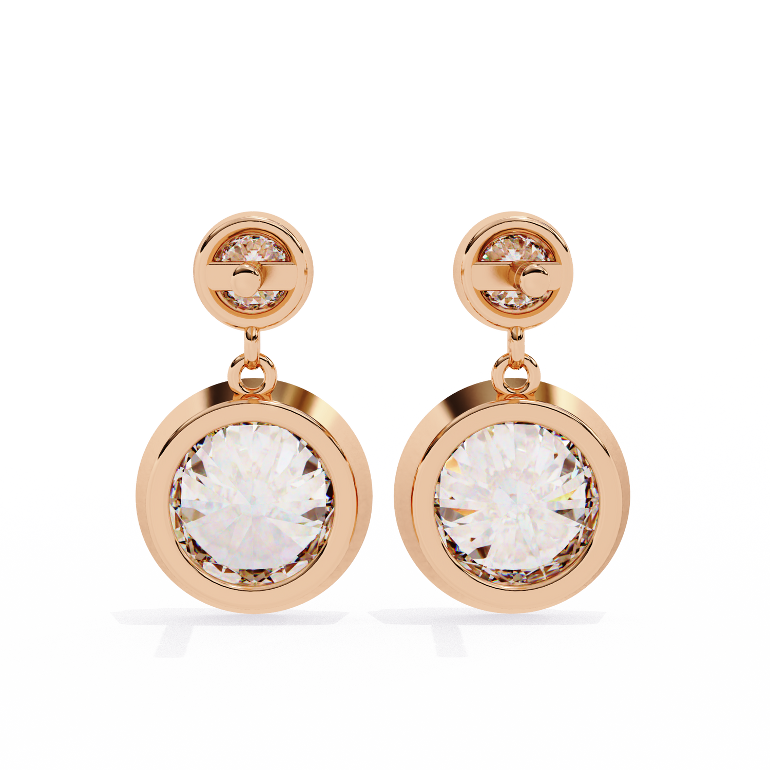 Davinia Diamond Drop