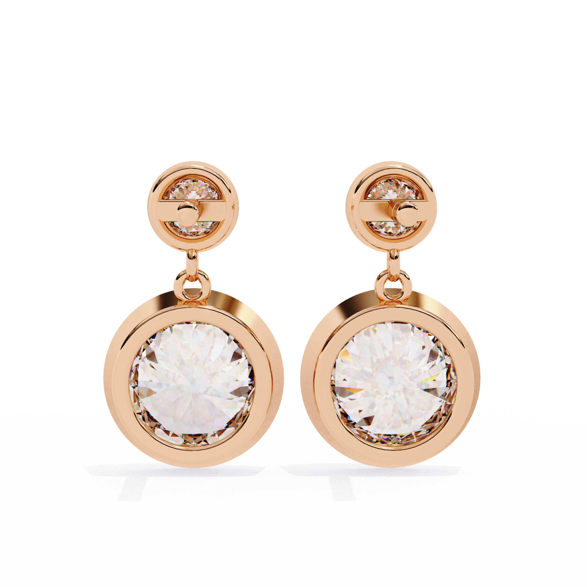 Davinia Diamond Drop