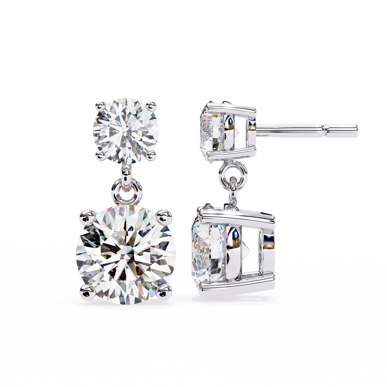 Kyra Diamond Drop