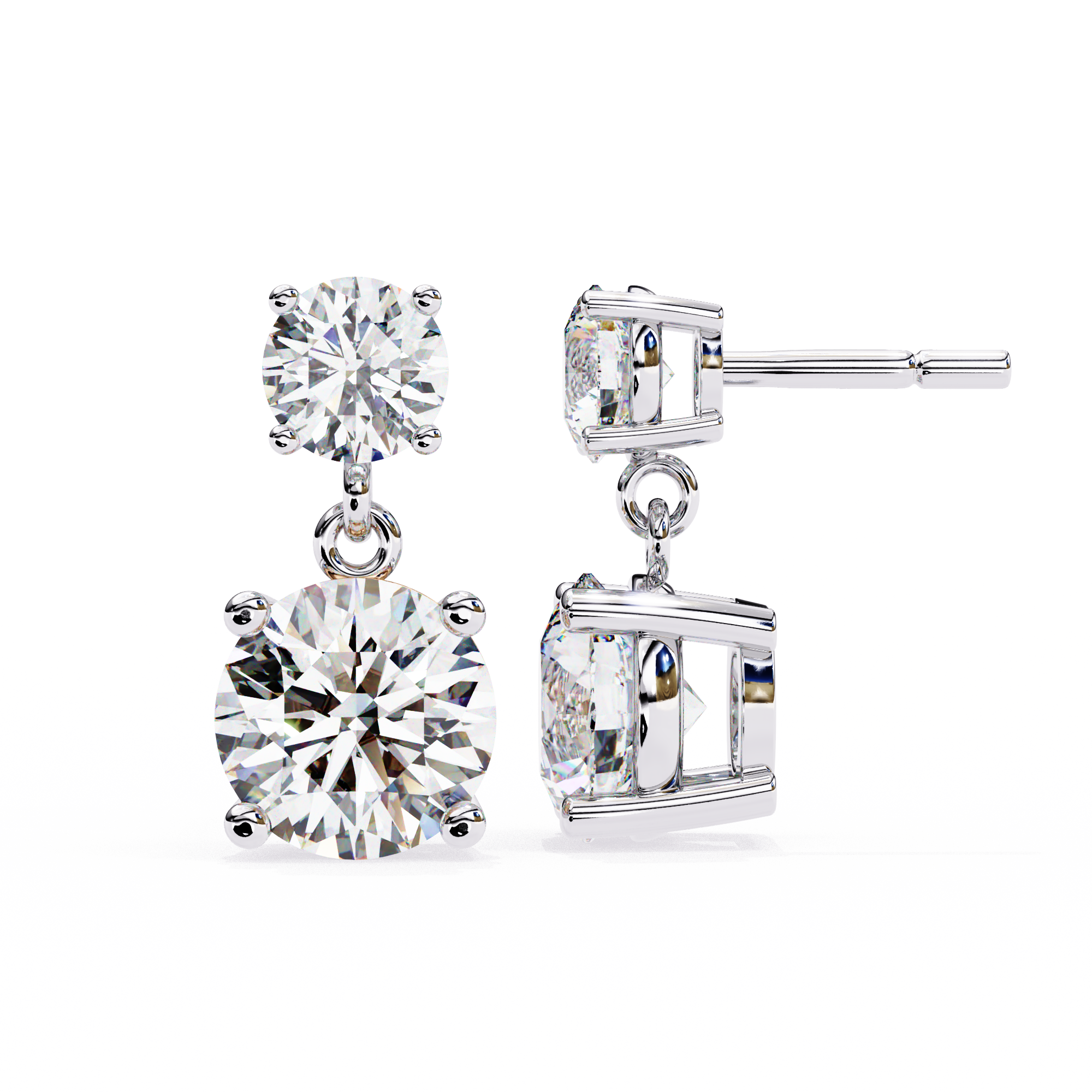 Kyra Diamond Drop