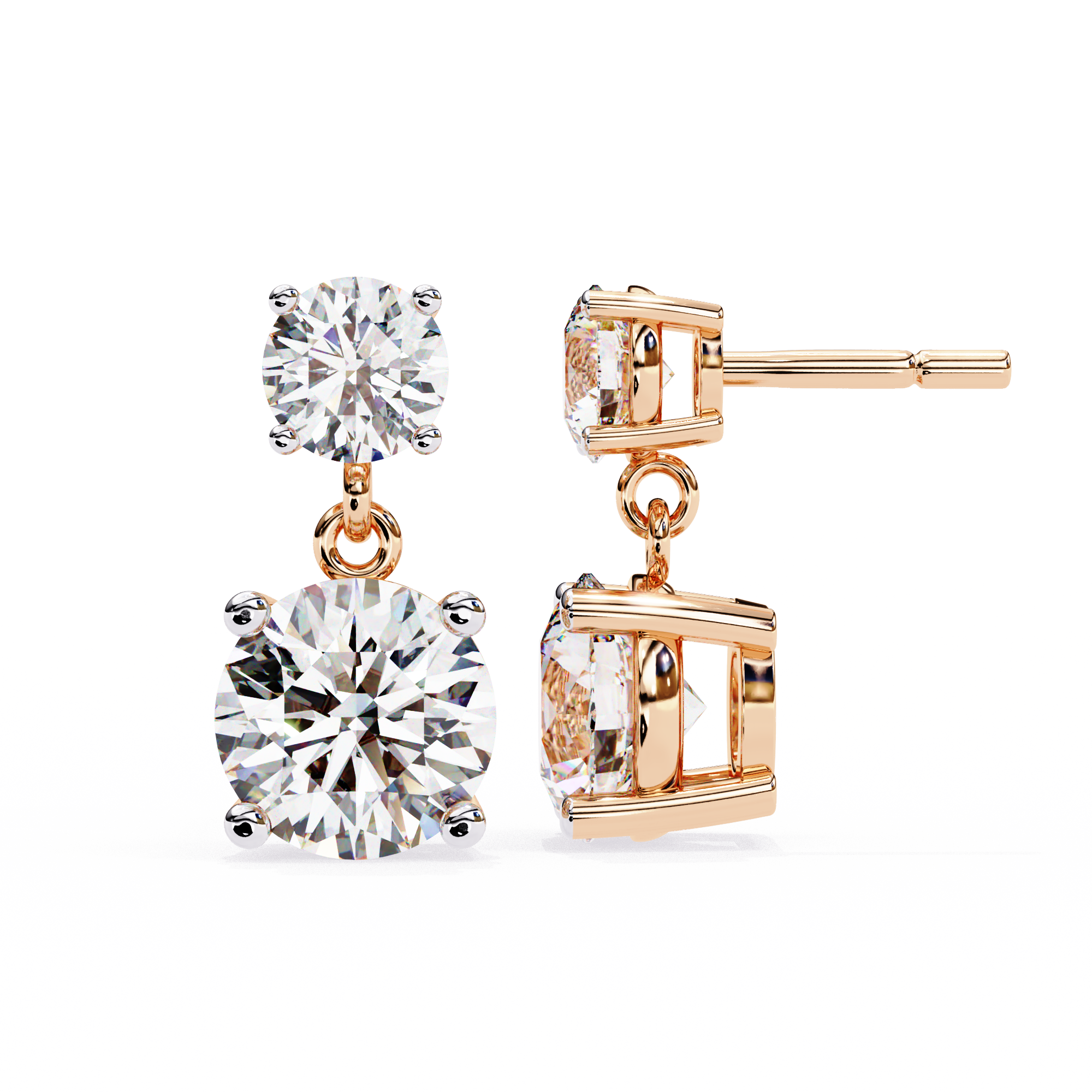 Kyra Diamond Drop