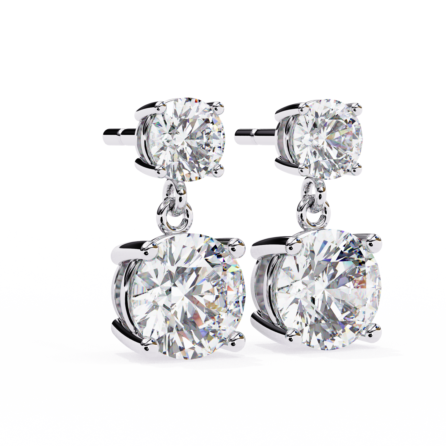 Kyra Diamond Drop