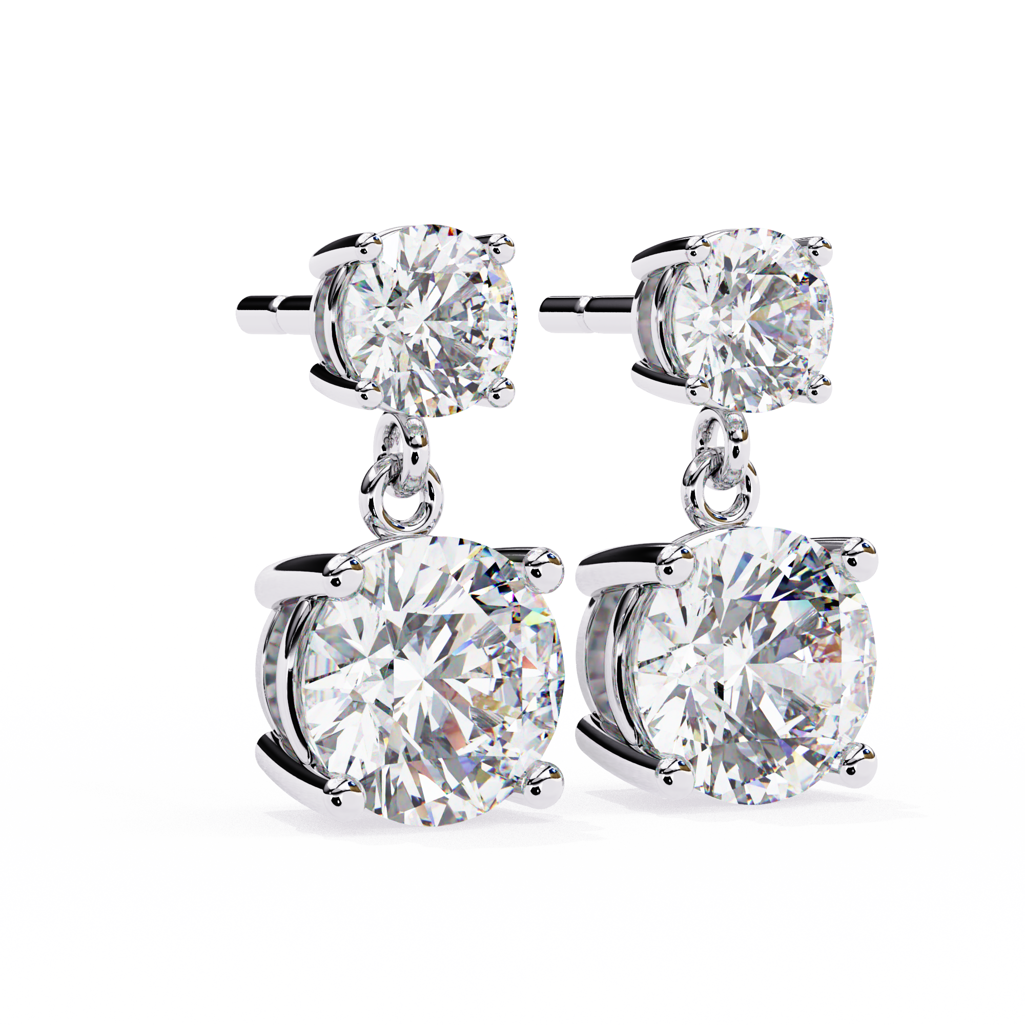 Kyra Diamond Drop