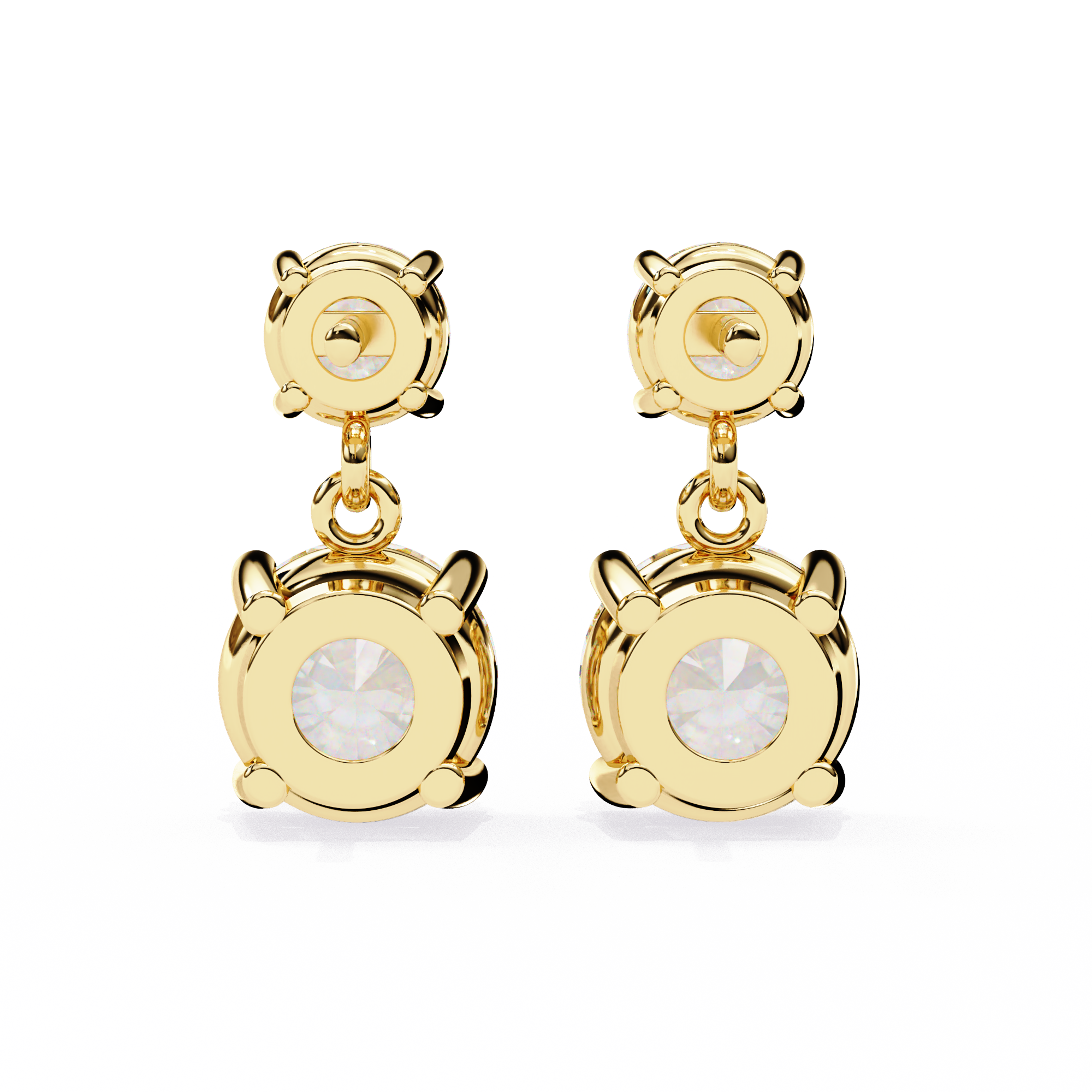 Kyra Diamond Drop