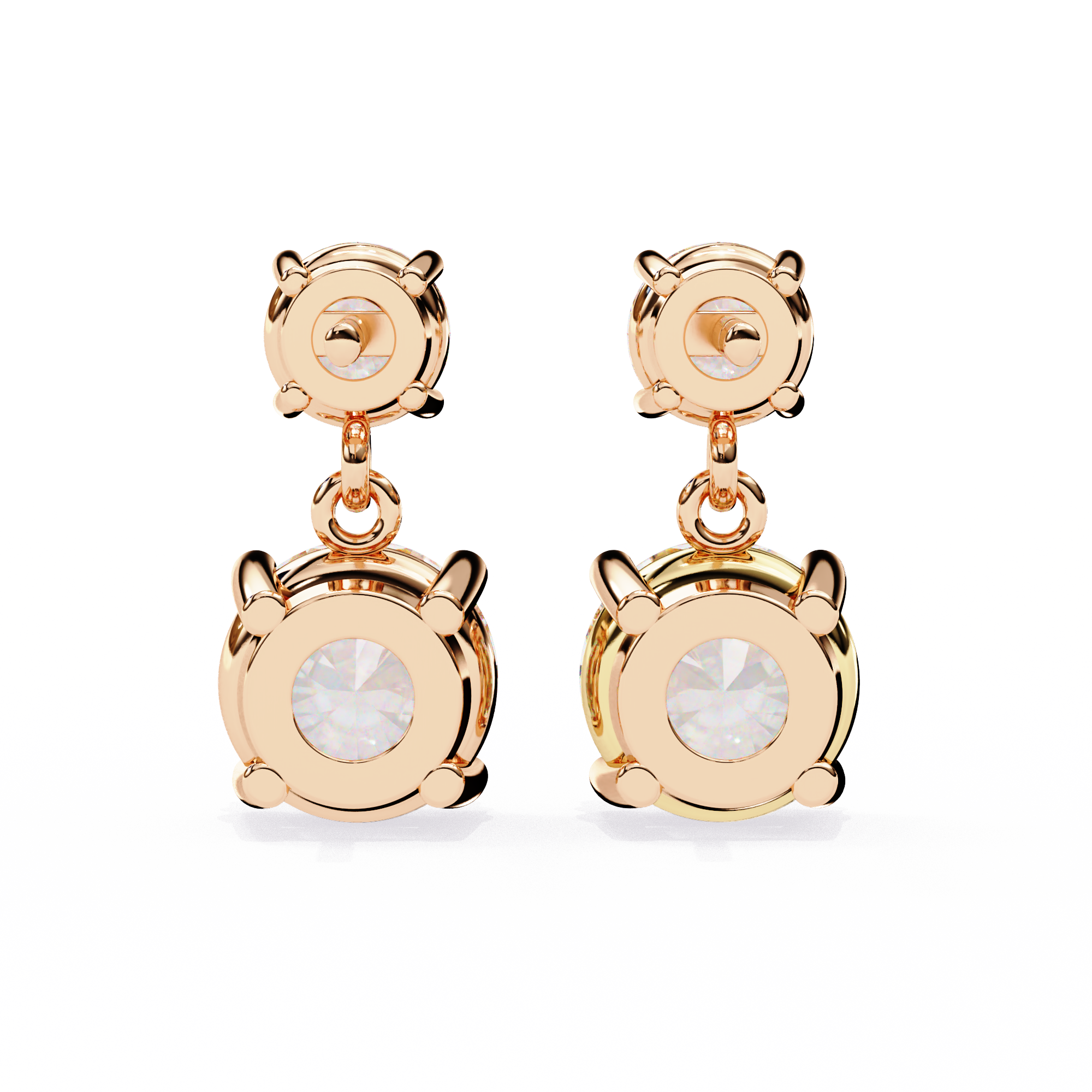 Kyra Diamond Drop