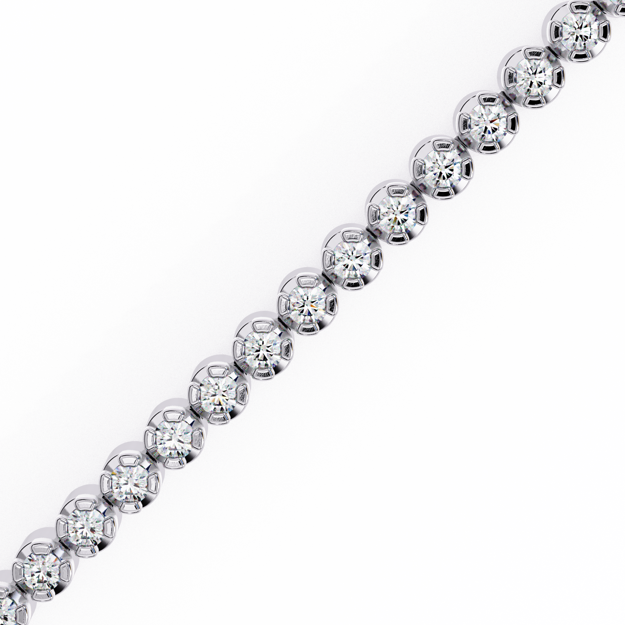 Elliana Diamond Bracelet