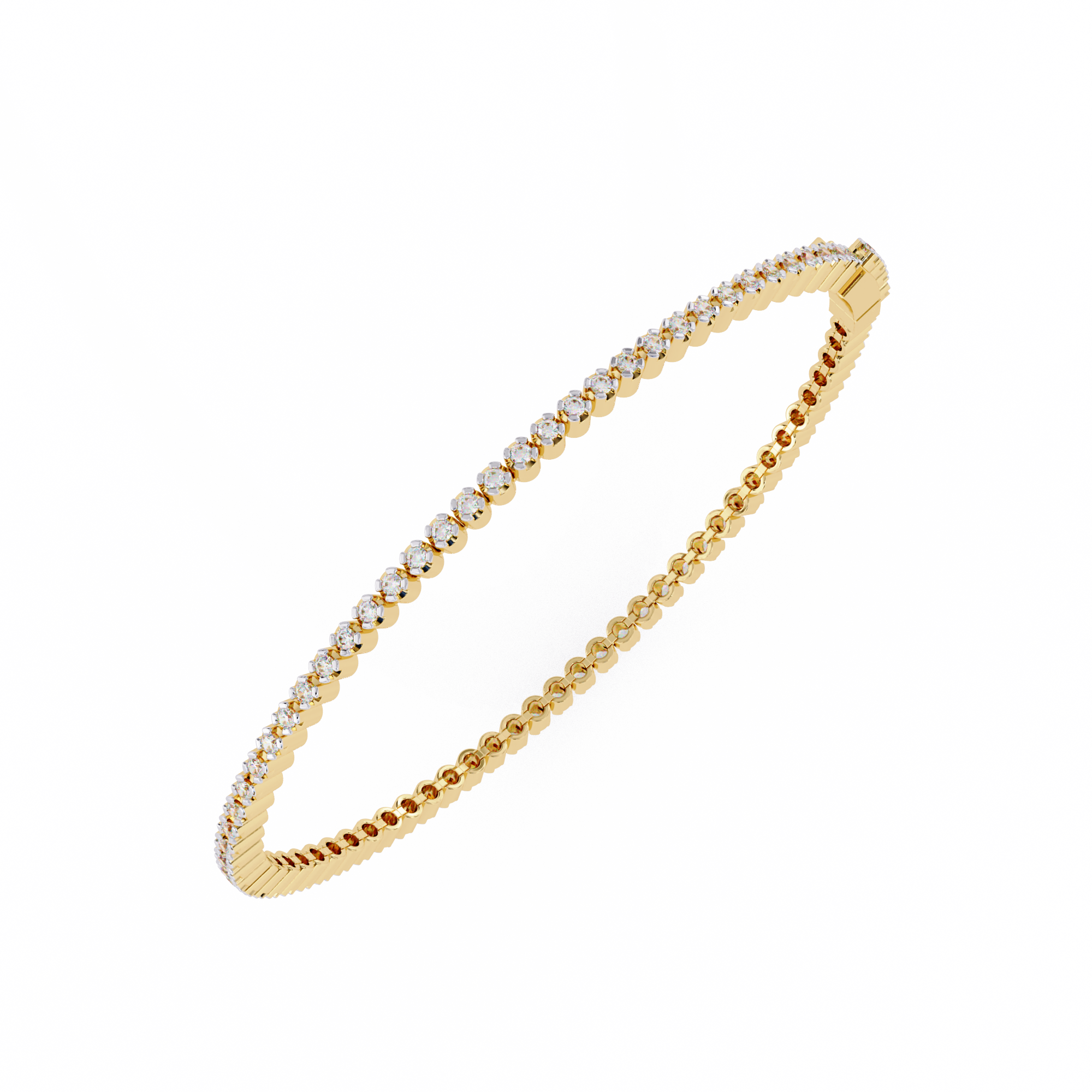 Elliana Diamond Bracelet