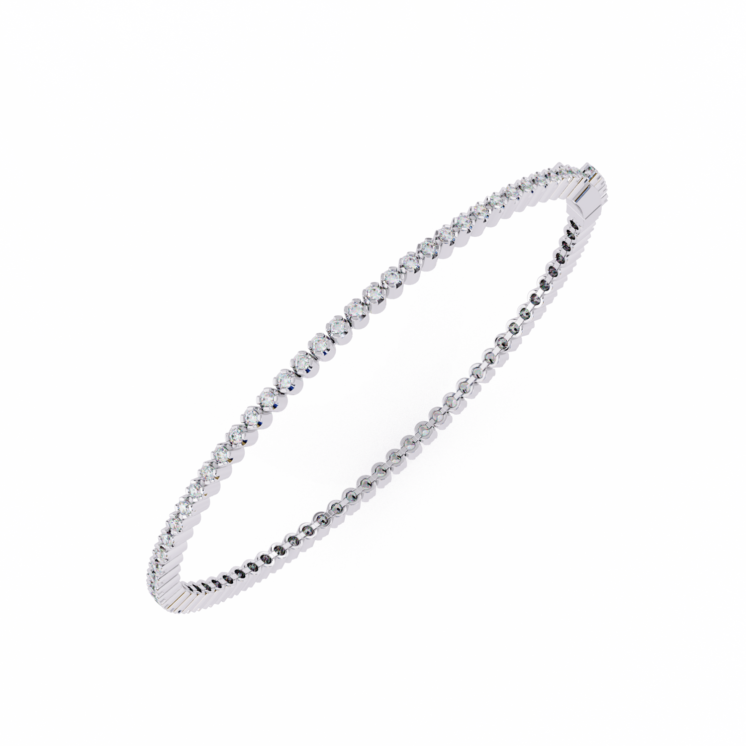 Elliana Diamond Bracelet