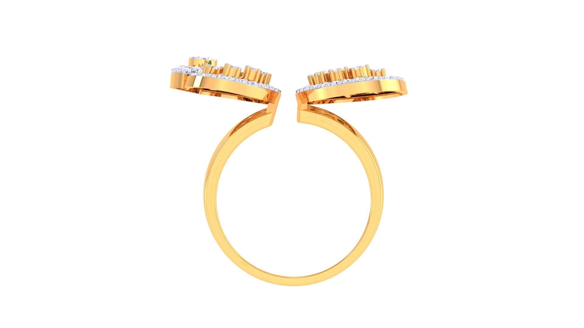 Ana Designer Diamond Ring