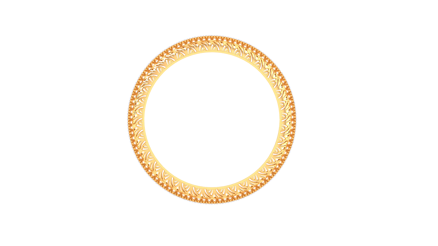Lydia Diamond Bangle