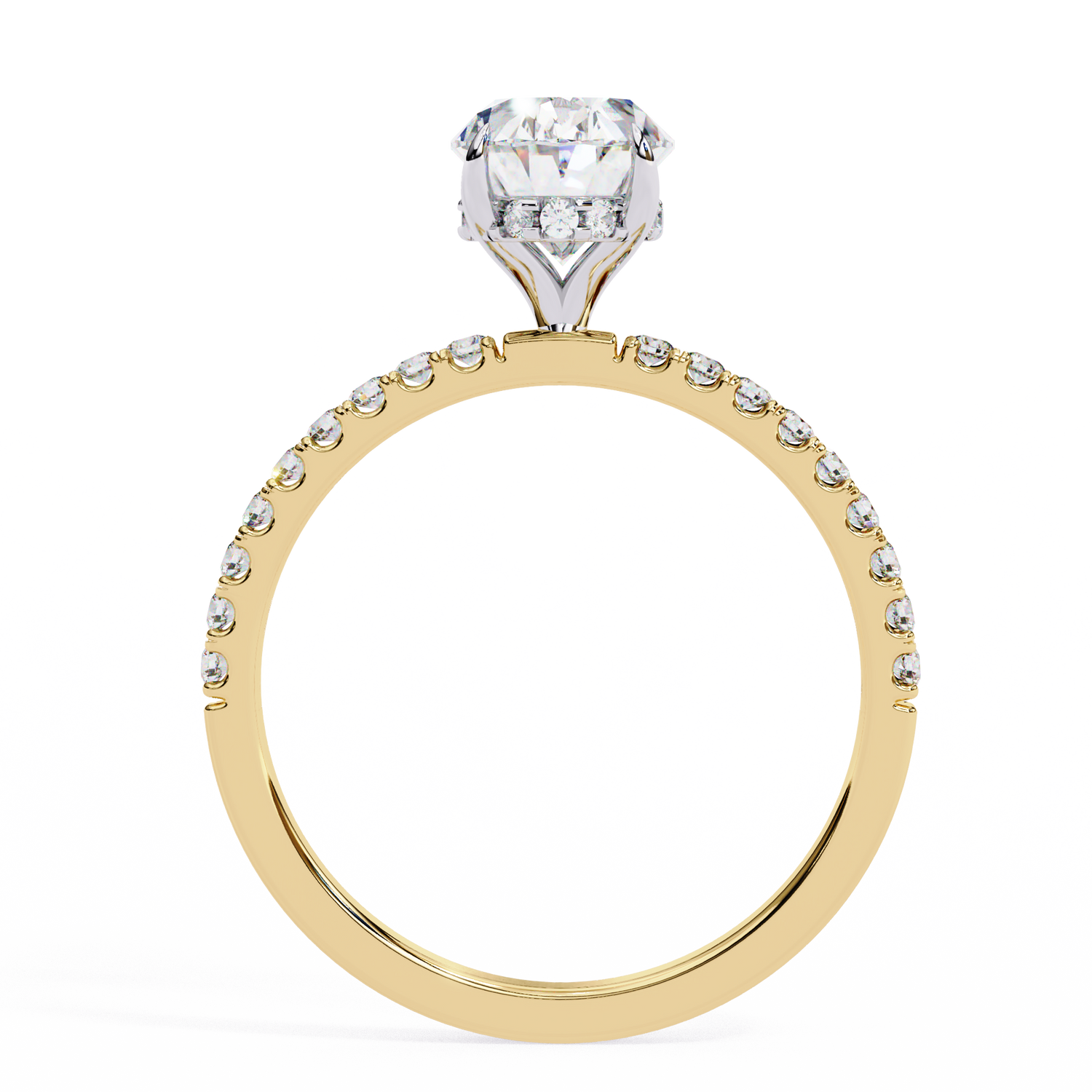 Inara Solitaire Ring