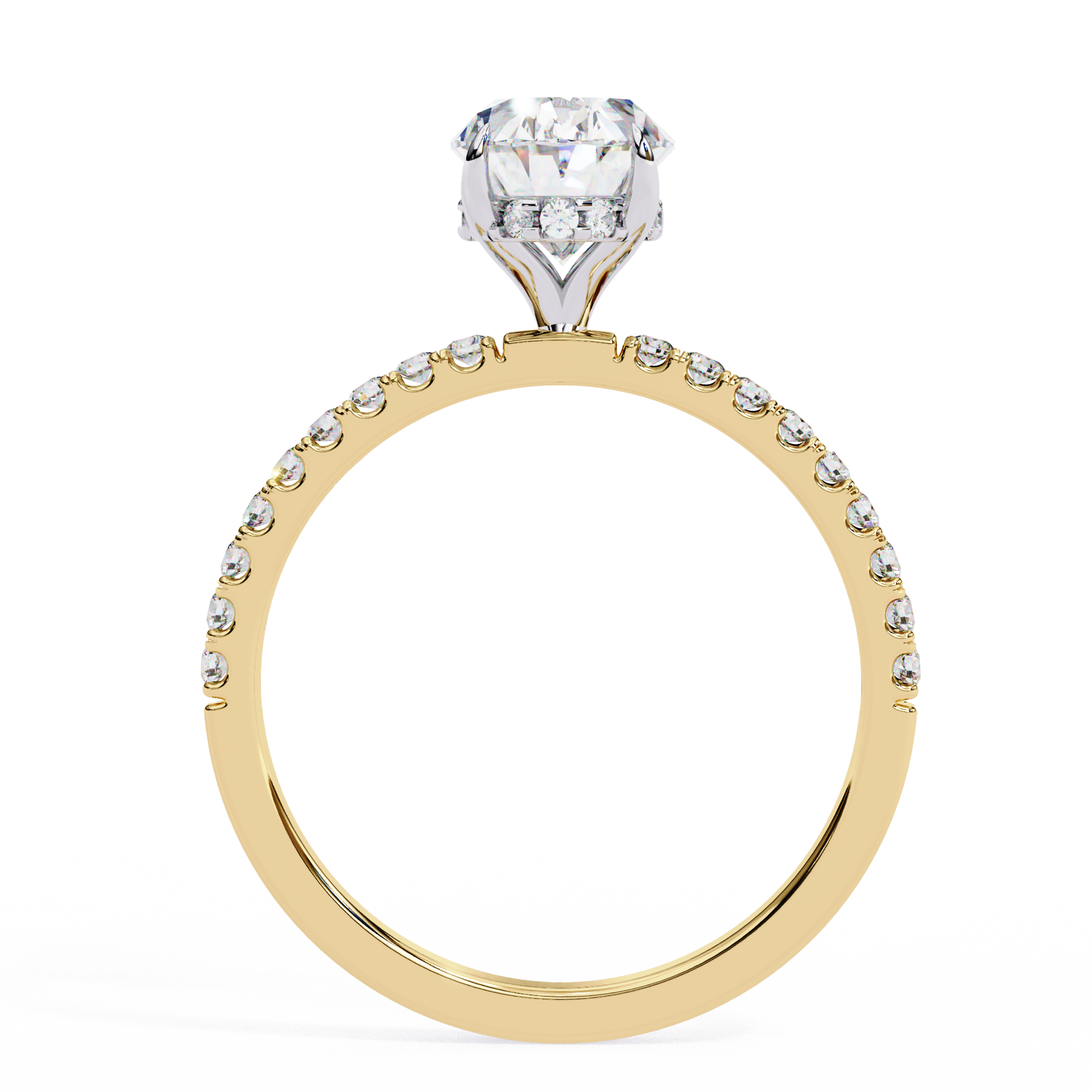 Inara Solitaire Ring