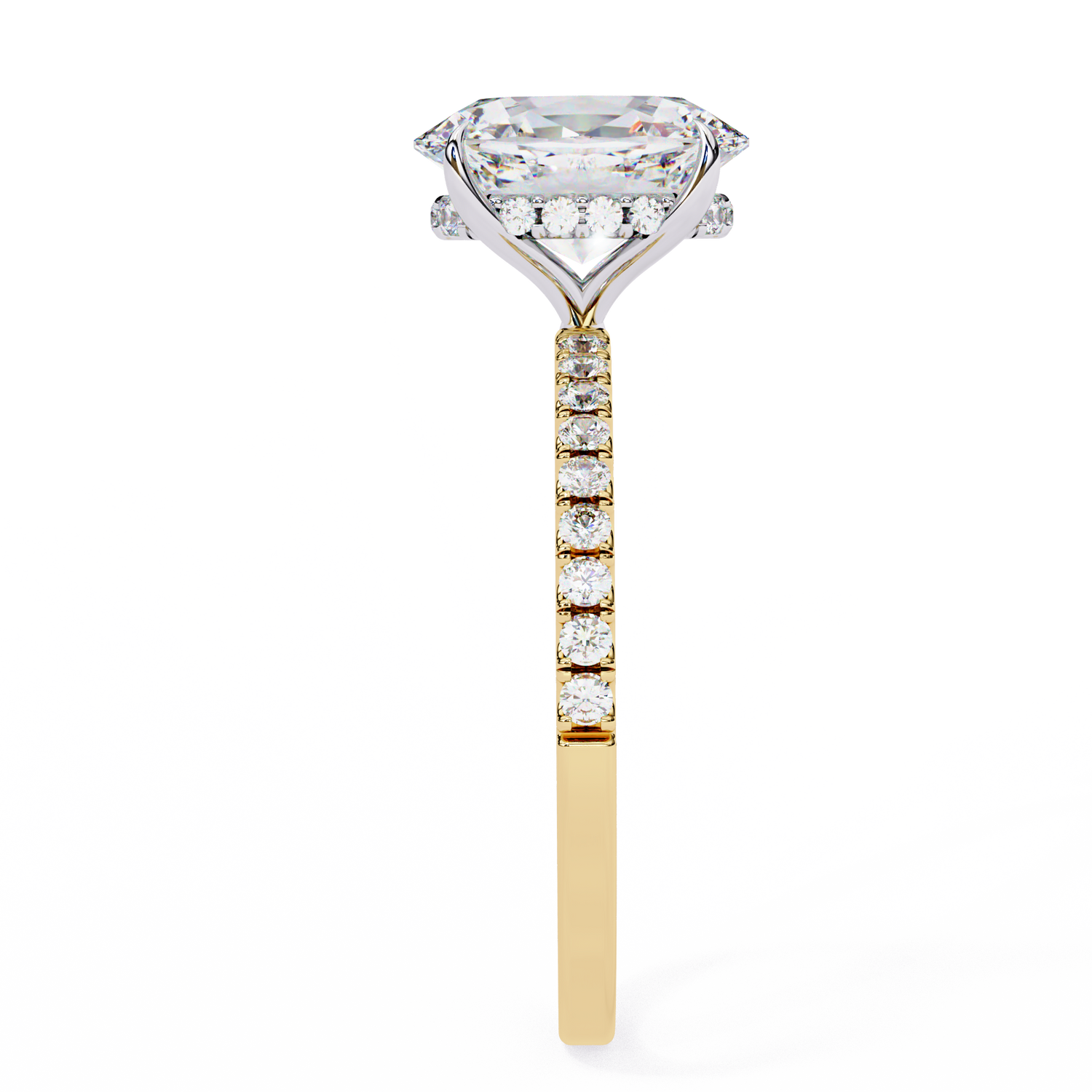 Inara Solitaire Ring