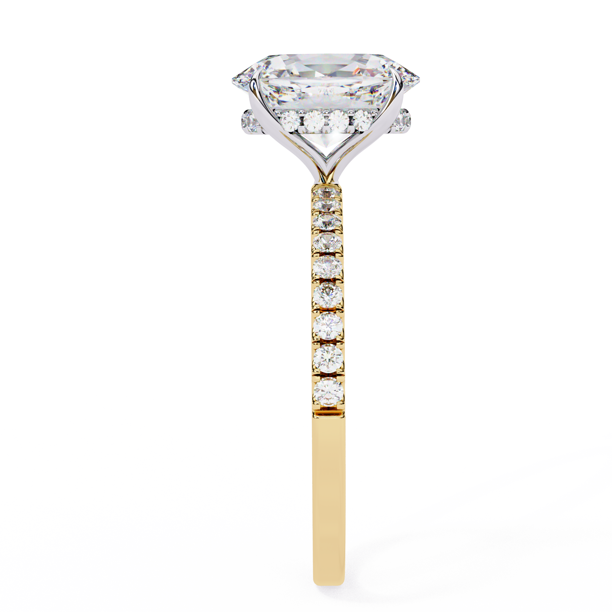 Inara Solitaire Ring