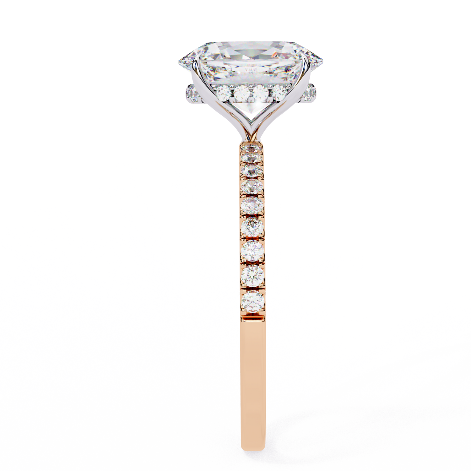 Inara Solitaire Ring
