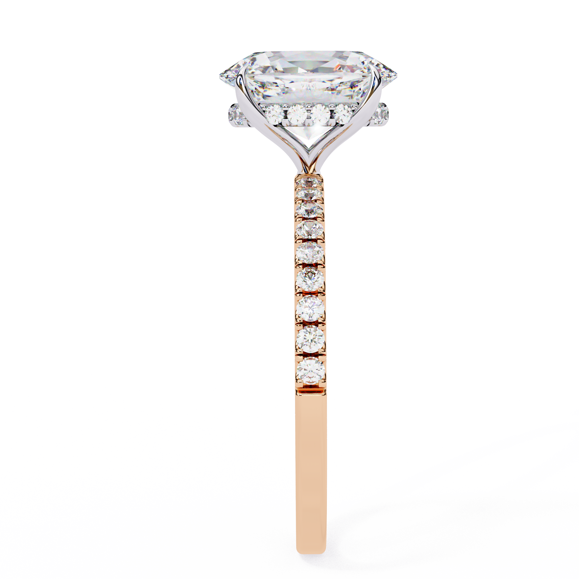 Inara Solitaire Ring