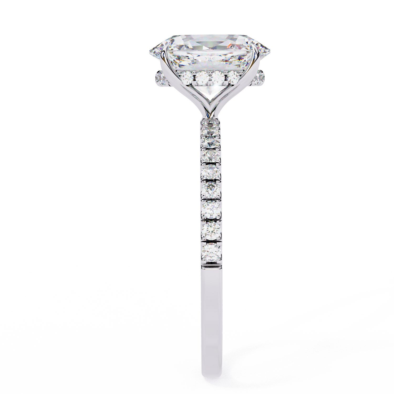 Inara Solitaire Ring