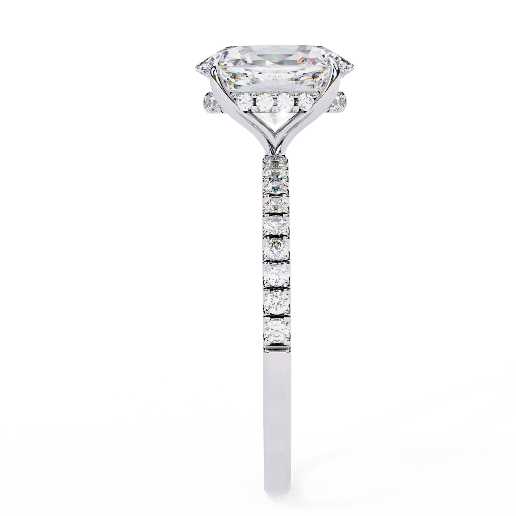 Inara Solitaire Ring