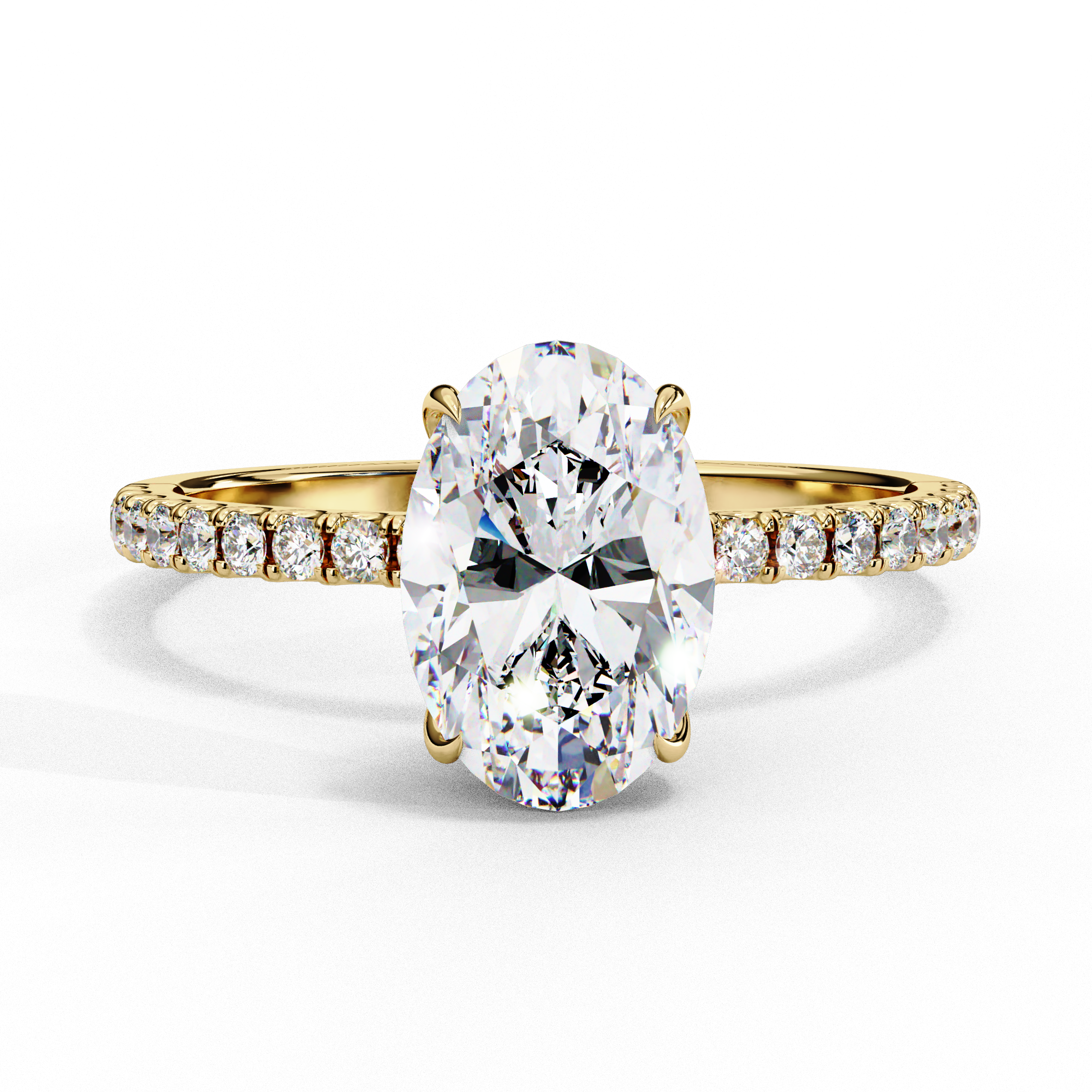 Inara Solitaire Ring