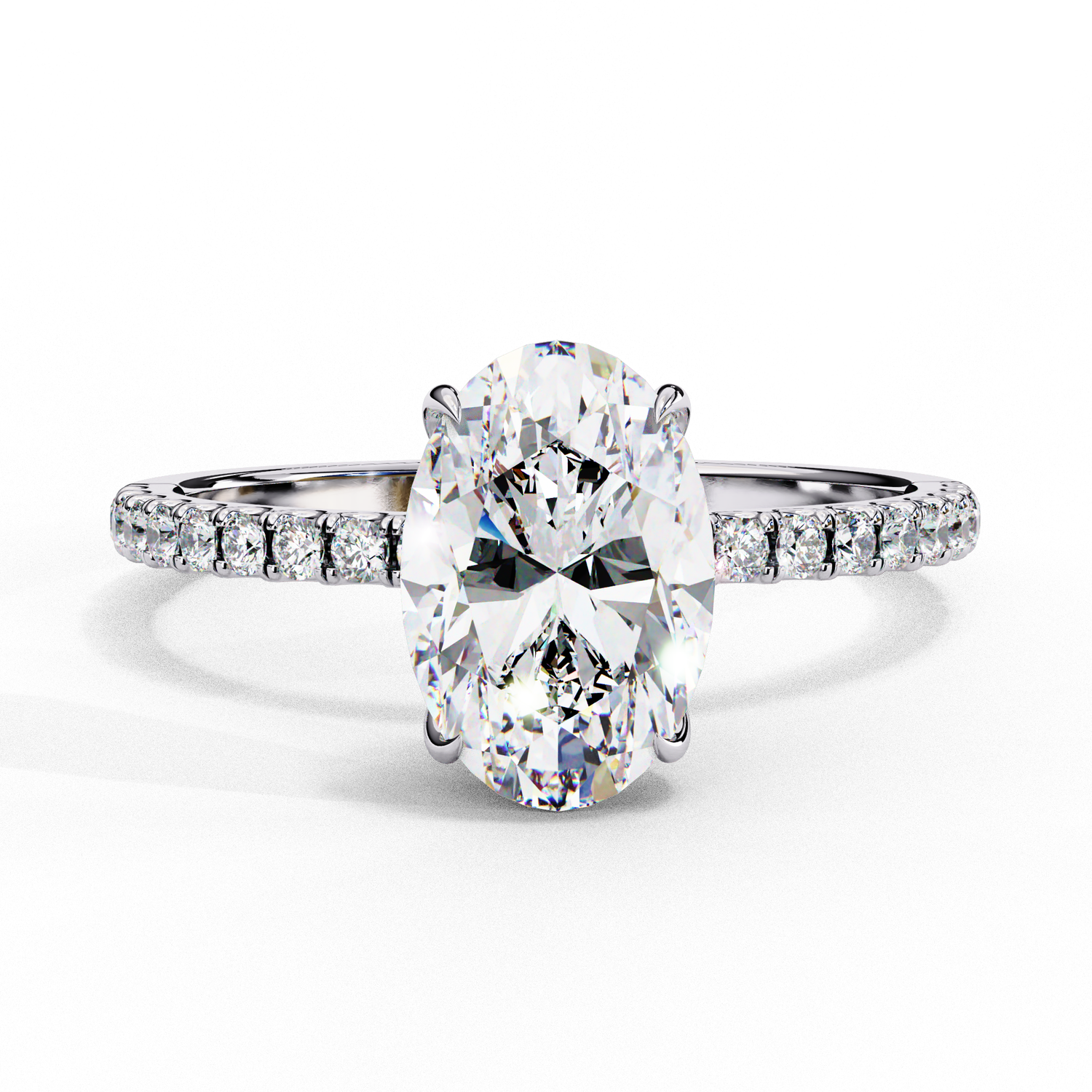 Inara Solitaire Ring