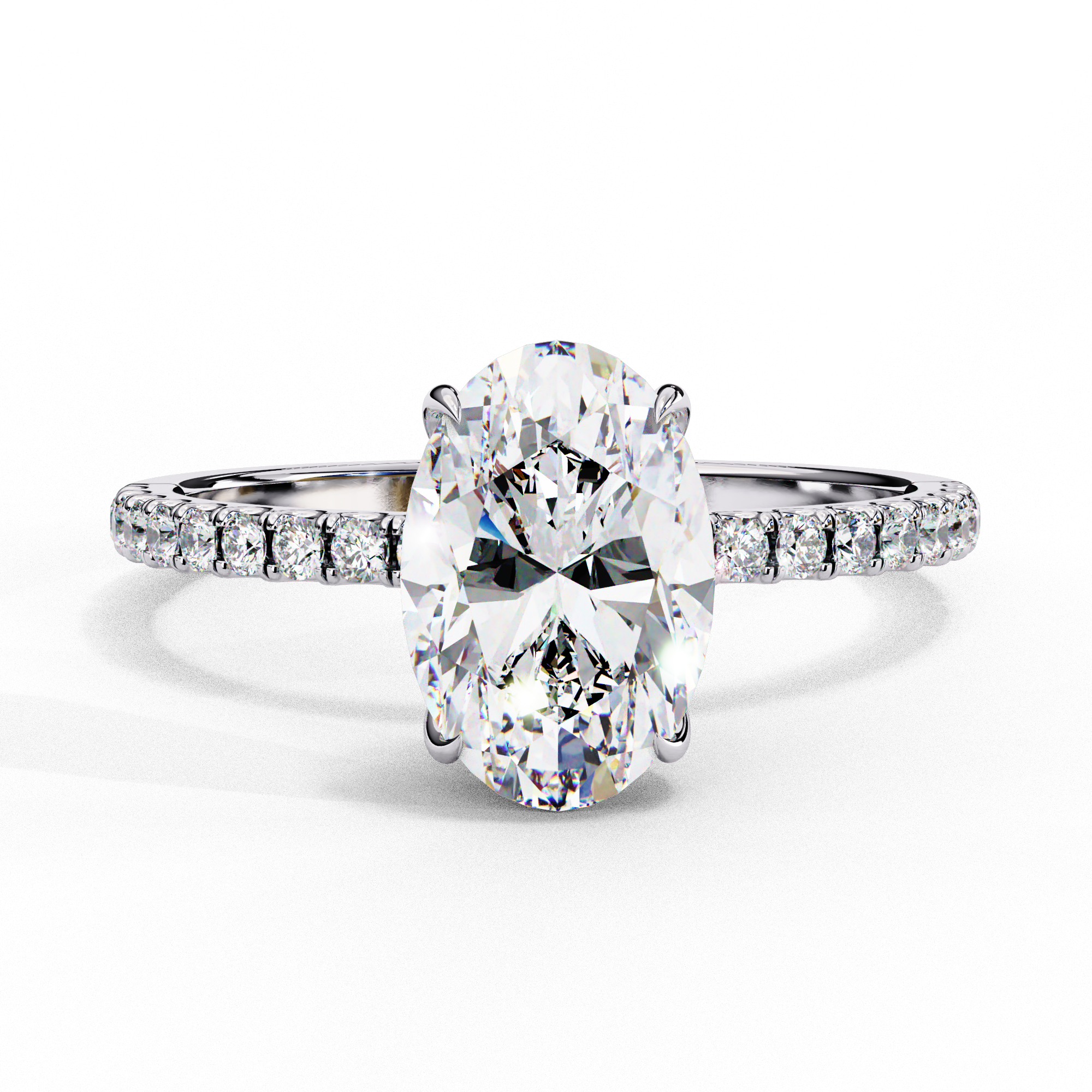 Inara Solitaire Ring