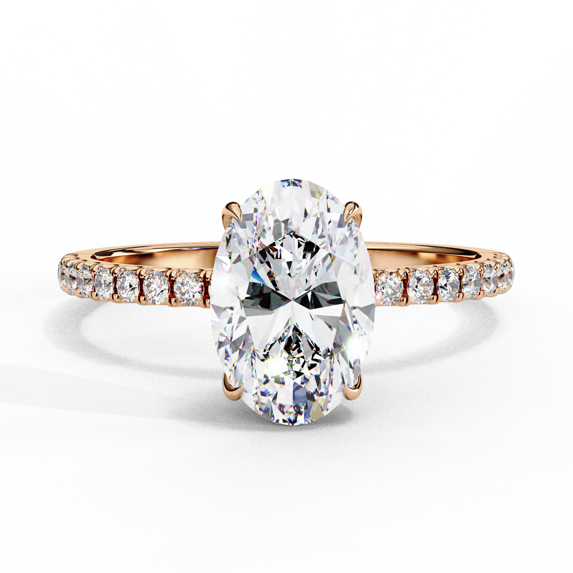 Inara Solitaire Ring