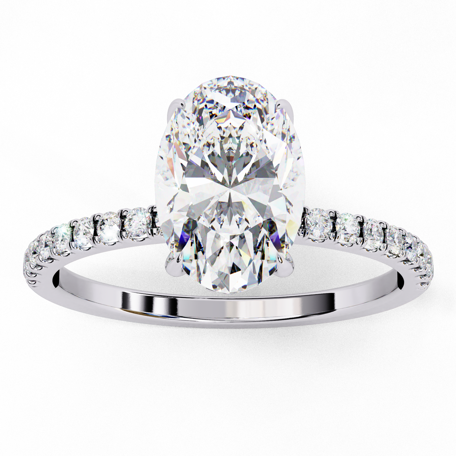 Inara Solitaire Ring