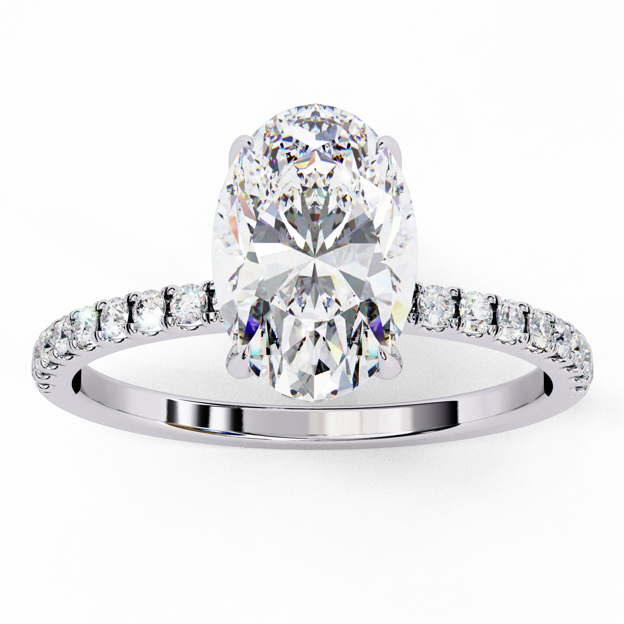 Inara Solitaire Ring
