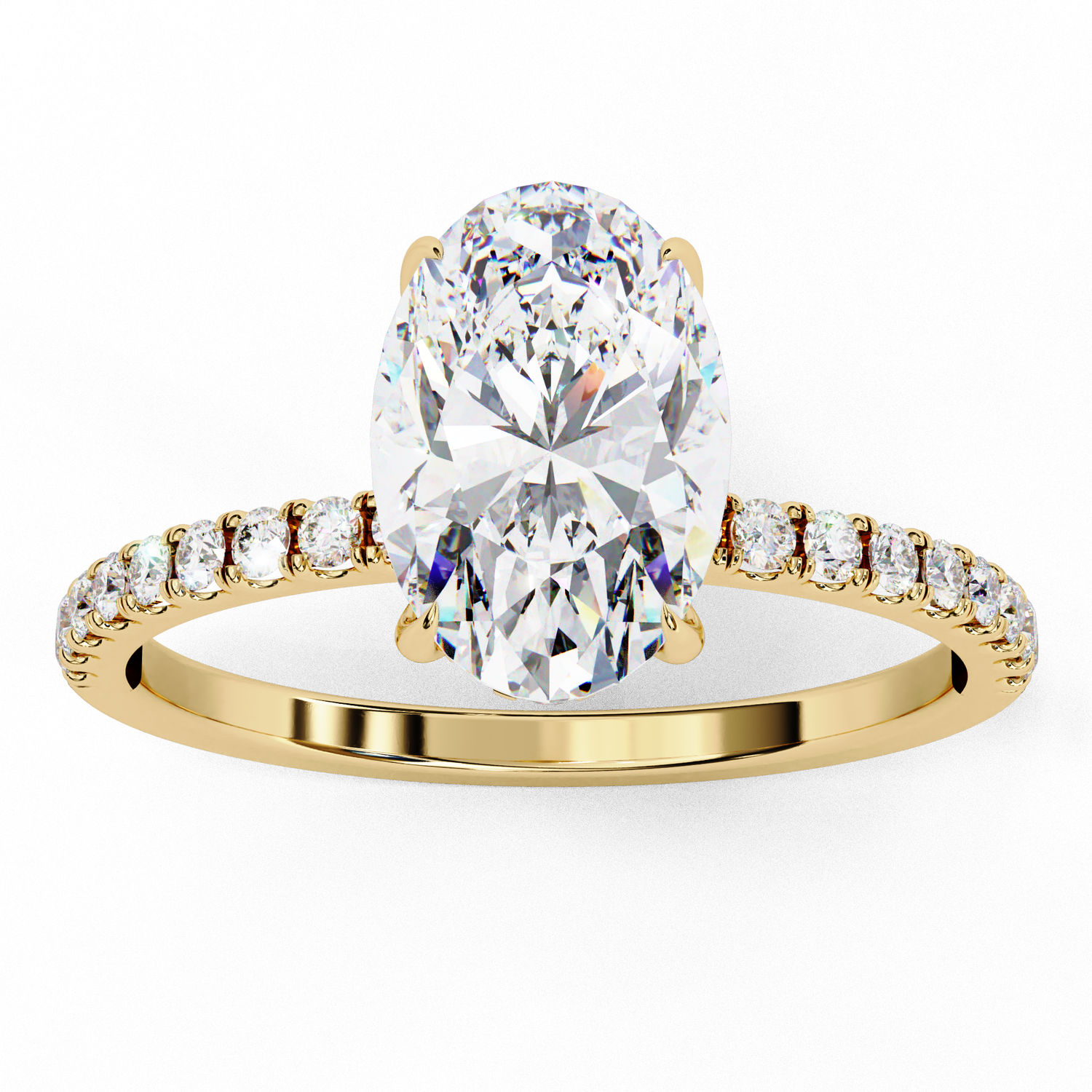 Inara Solitaire Ring