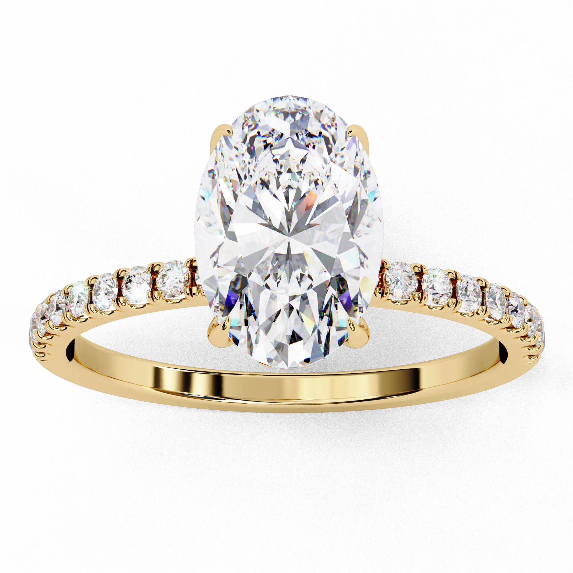 Inara Solitaire Ring
