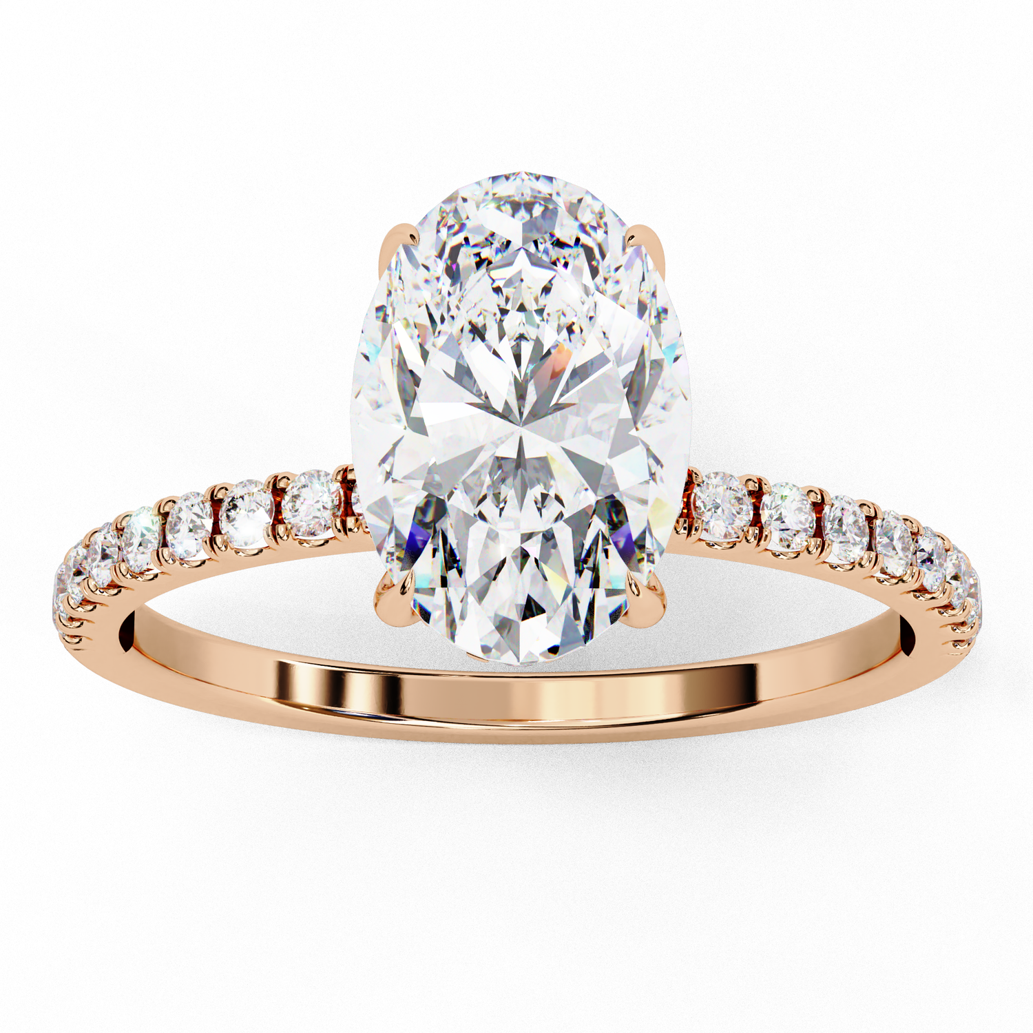 Inara Solitaire Ring