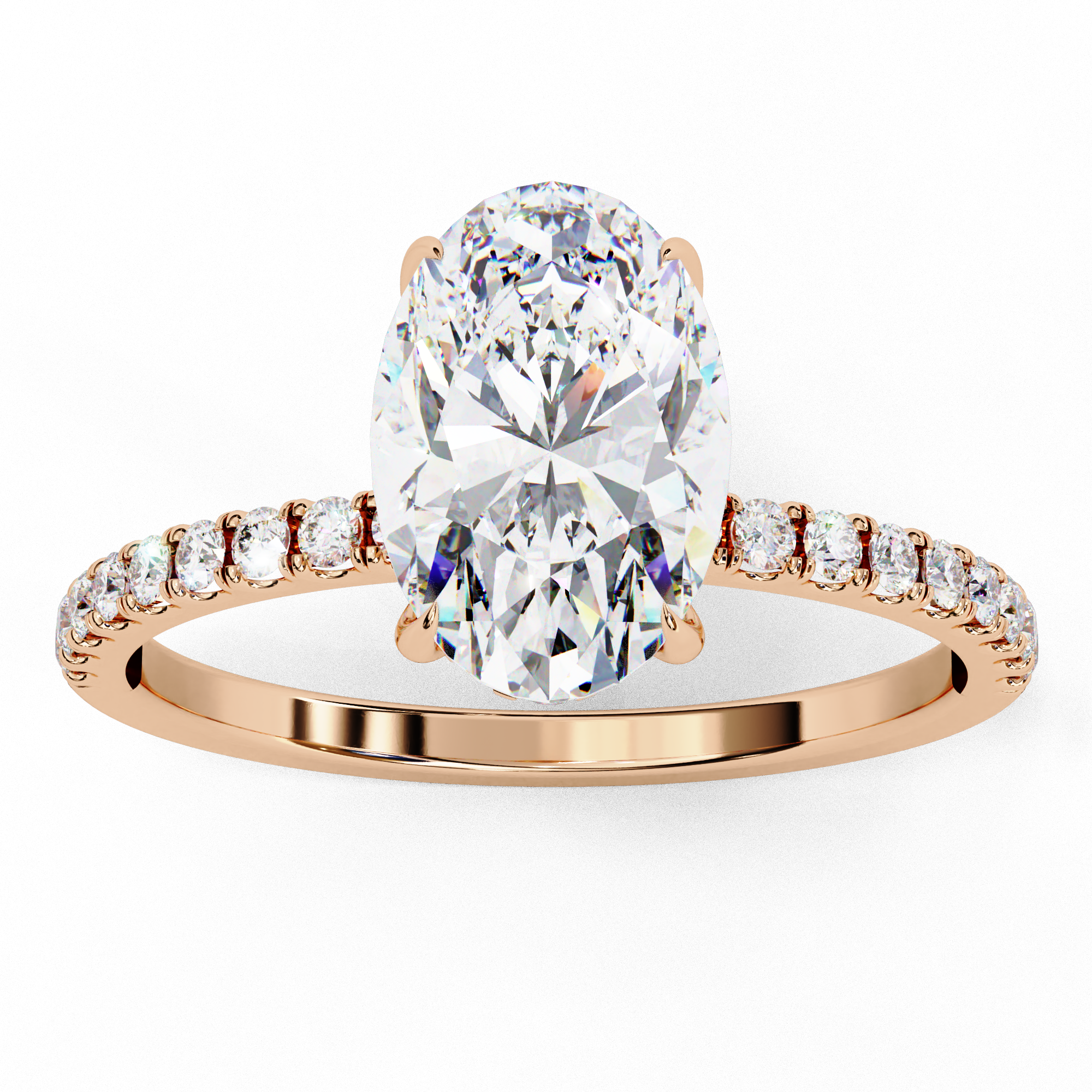 Inara Solitaire Ring