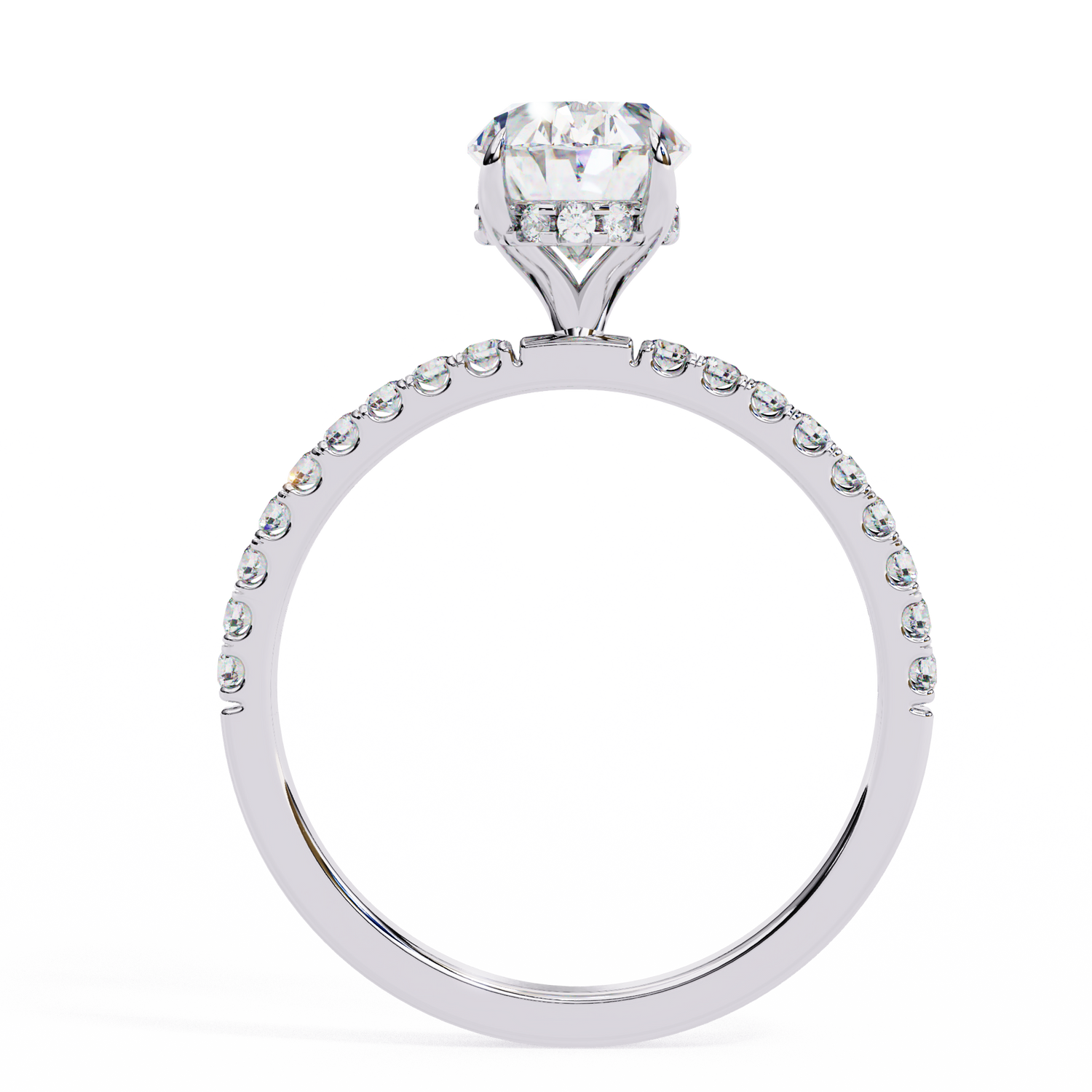 Inara Solitaire Ring