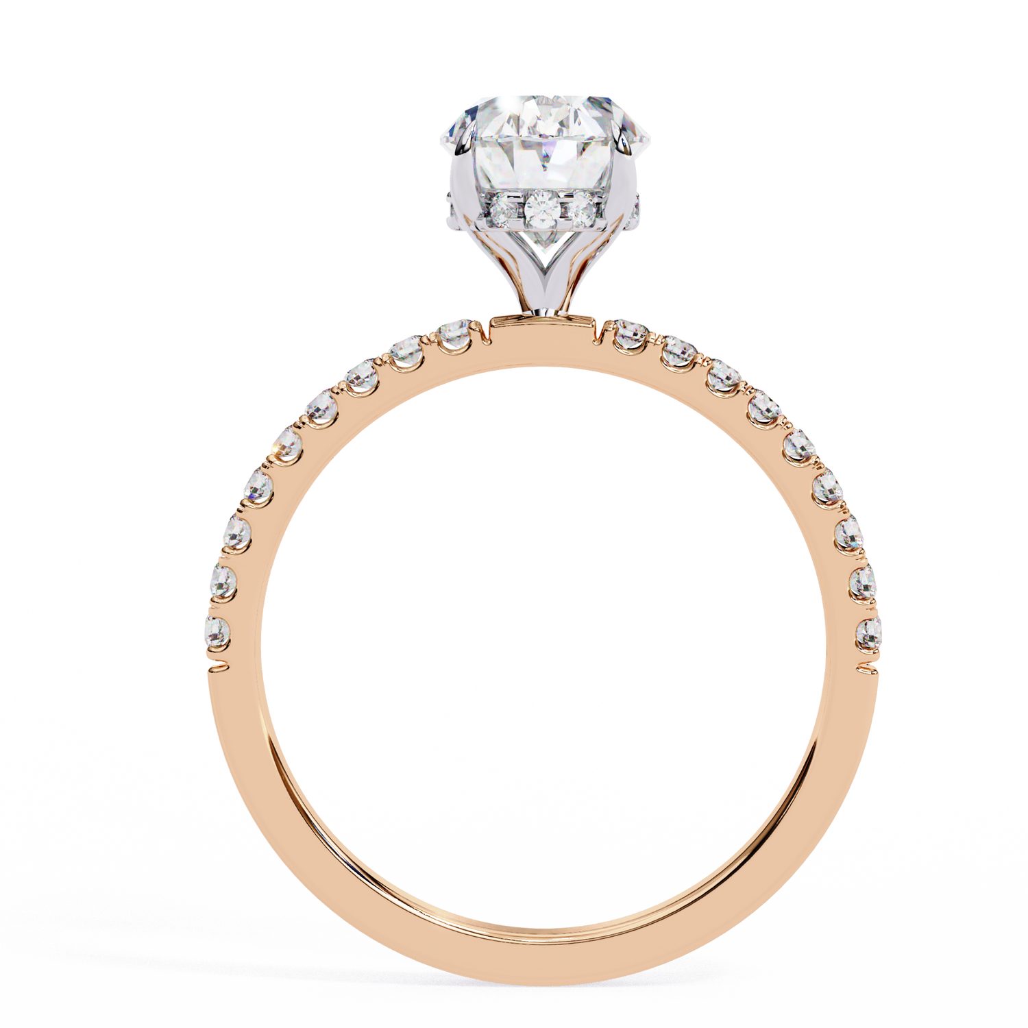 Inara Solitaire Ring