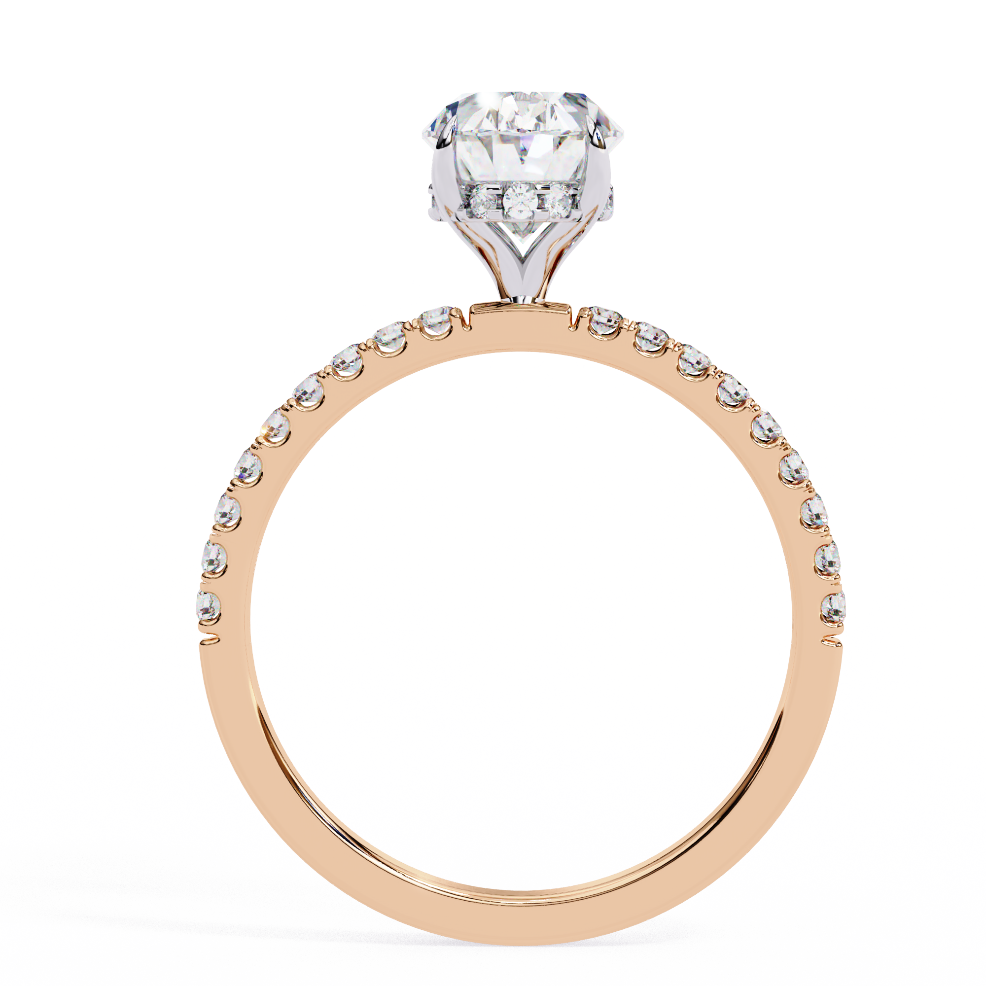 Inara Solitaire Ring