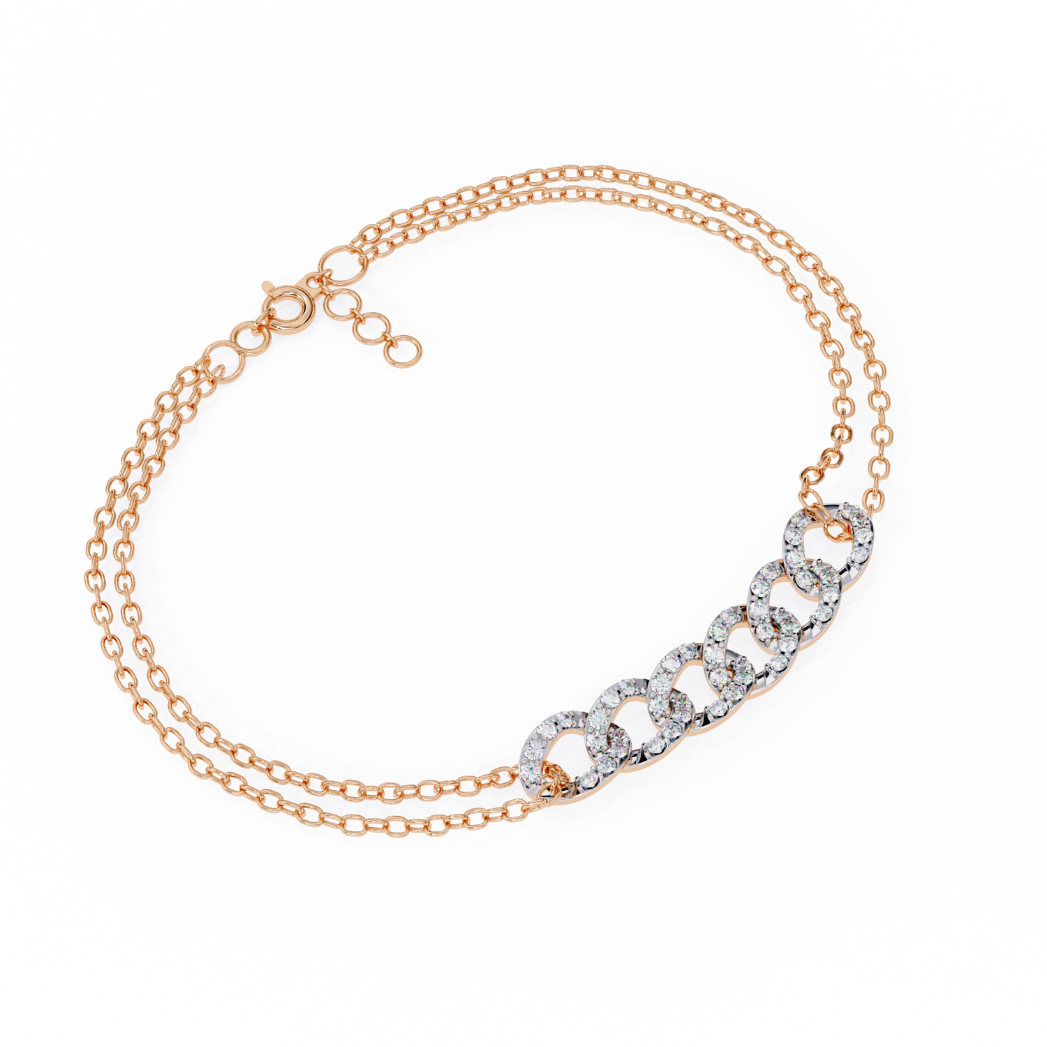 Laila Diamond Bracelet
