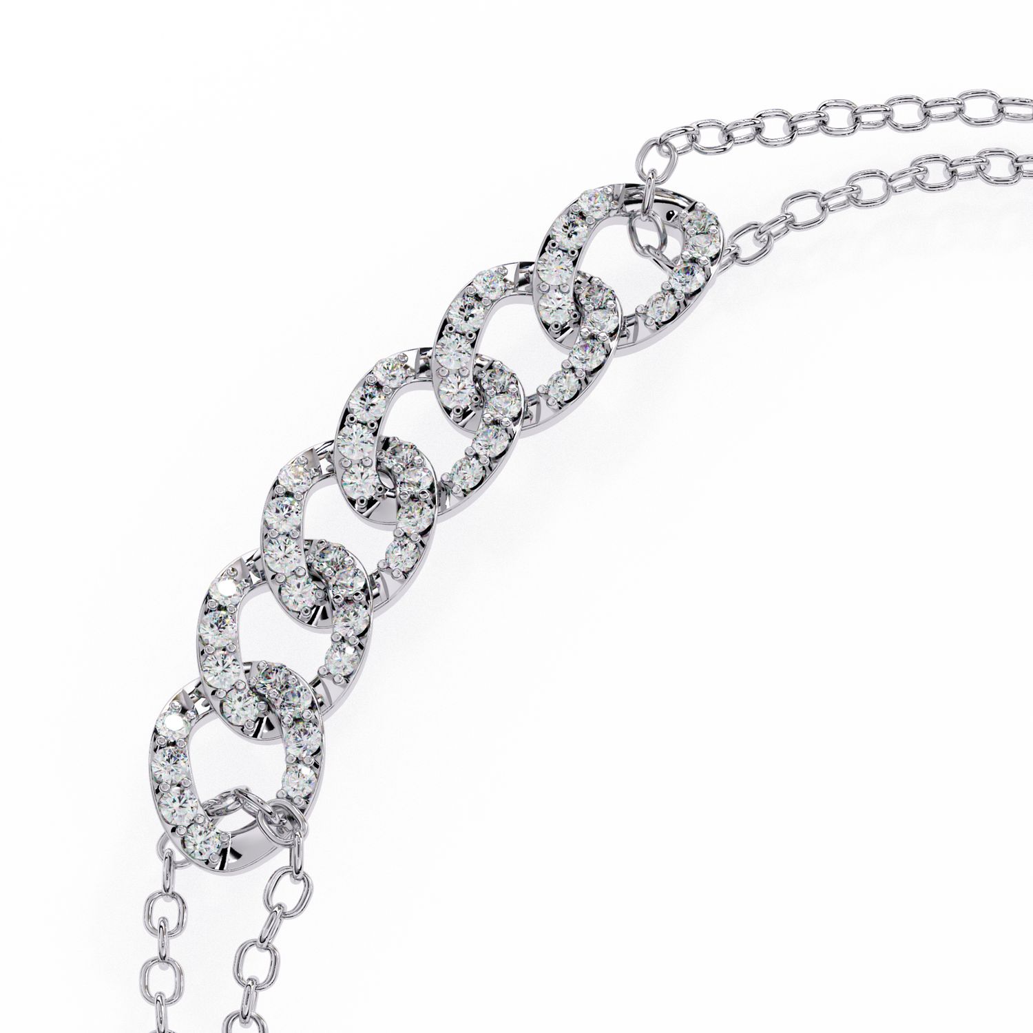 Laila Diamond Bracelet