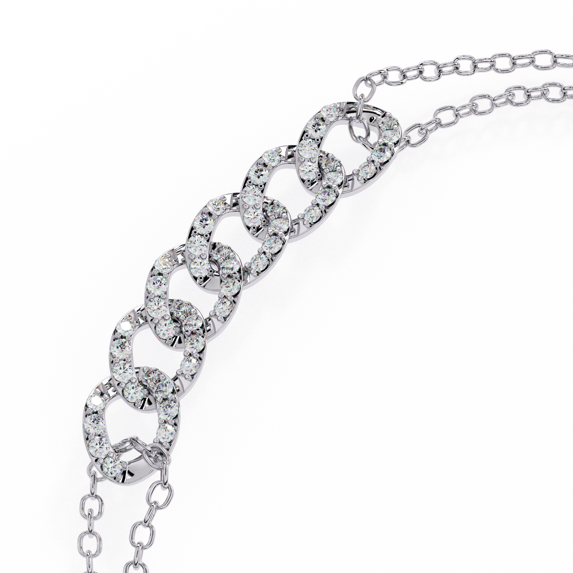 Laila Diamond Bracelet