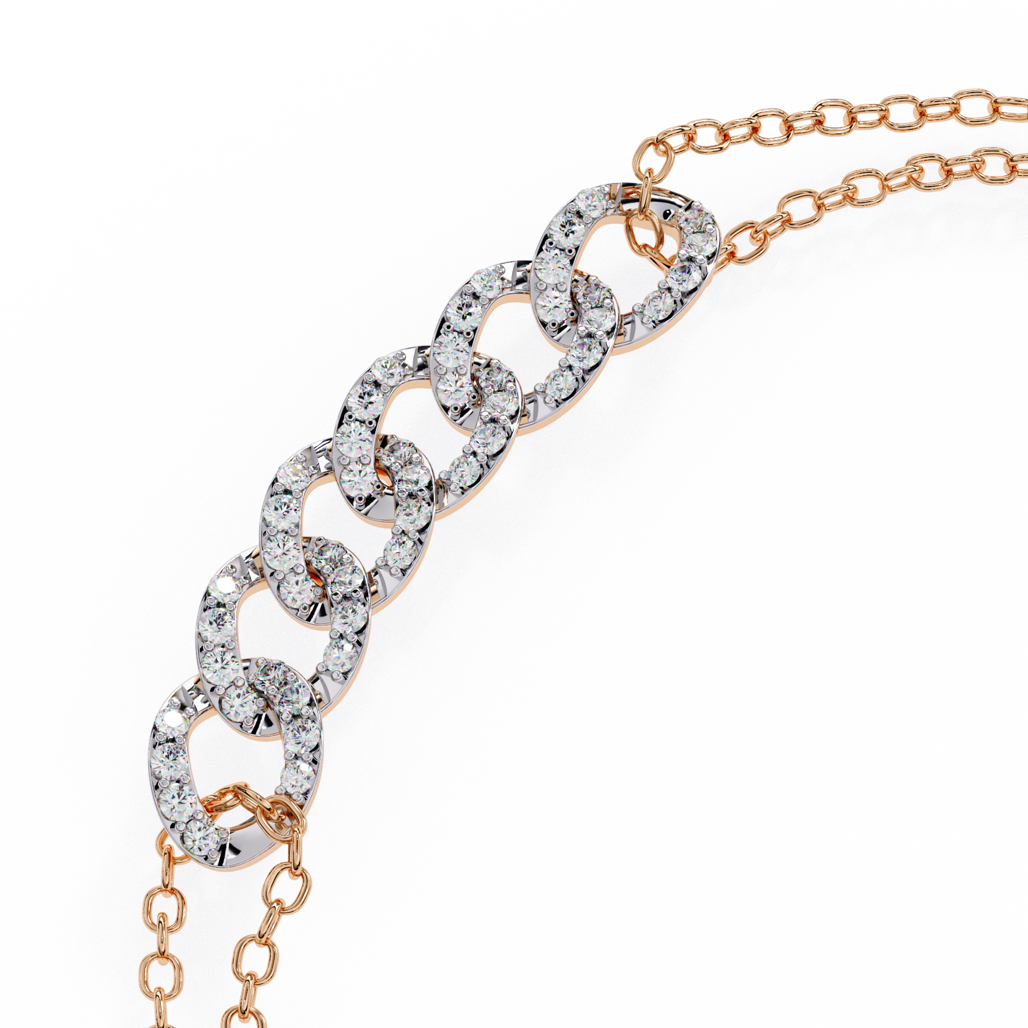 Laila Diamond Bracelet