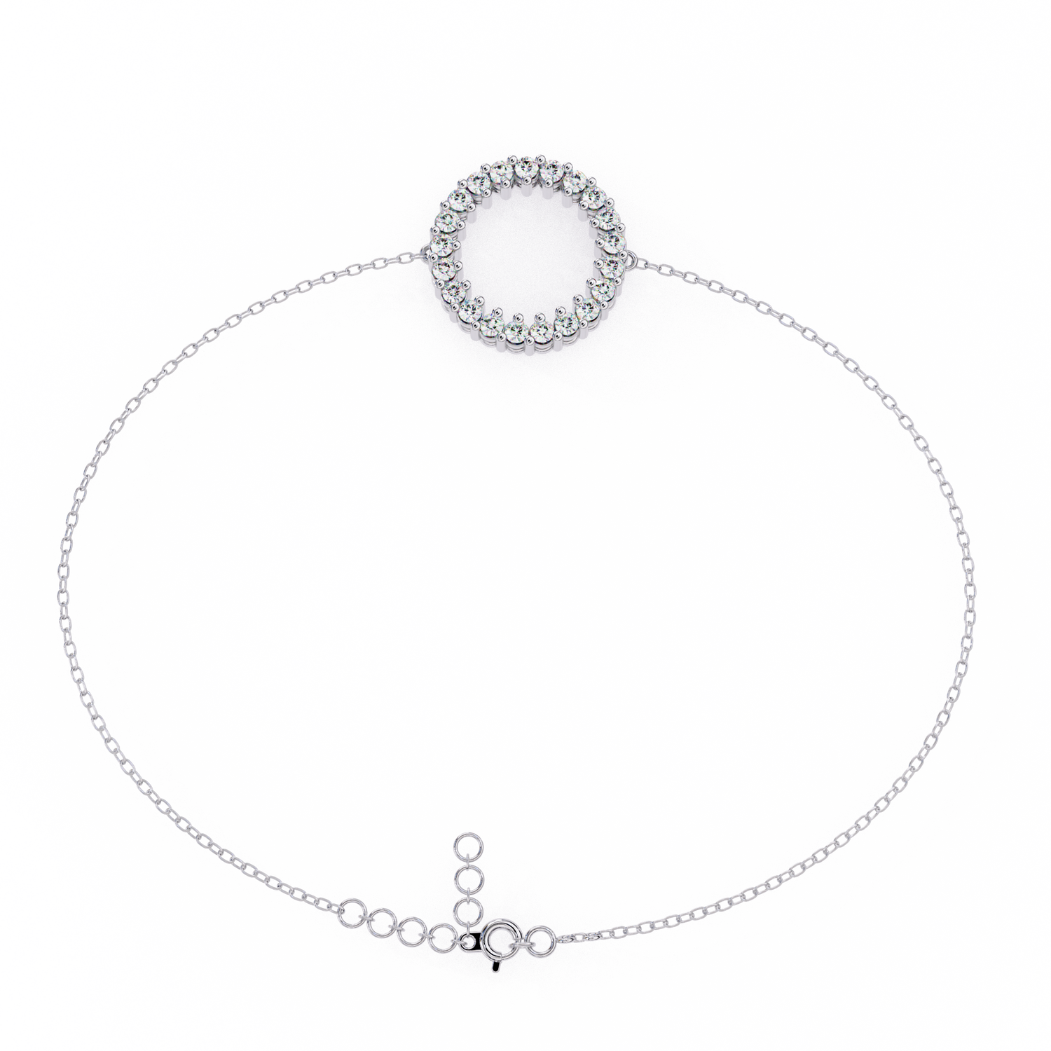 Sloane Diamond Bracelet