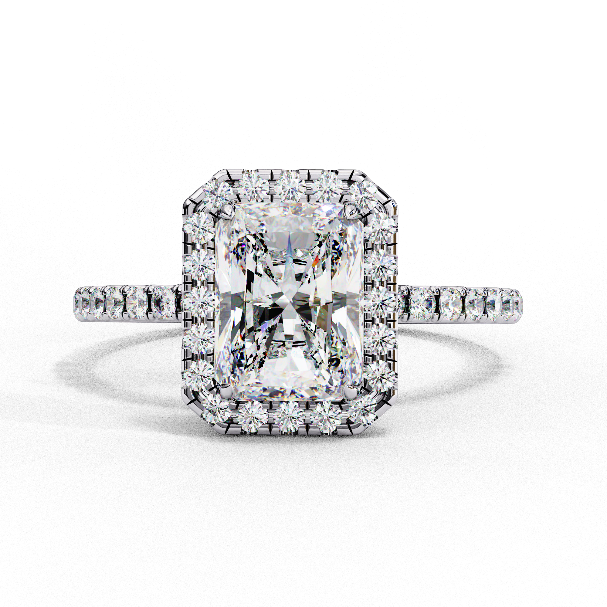 Aria Solitaire Ring