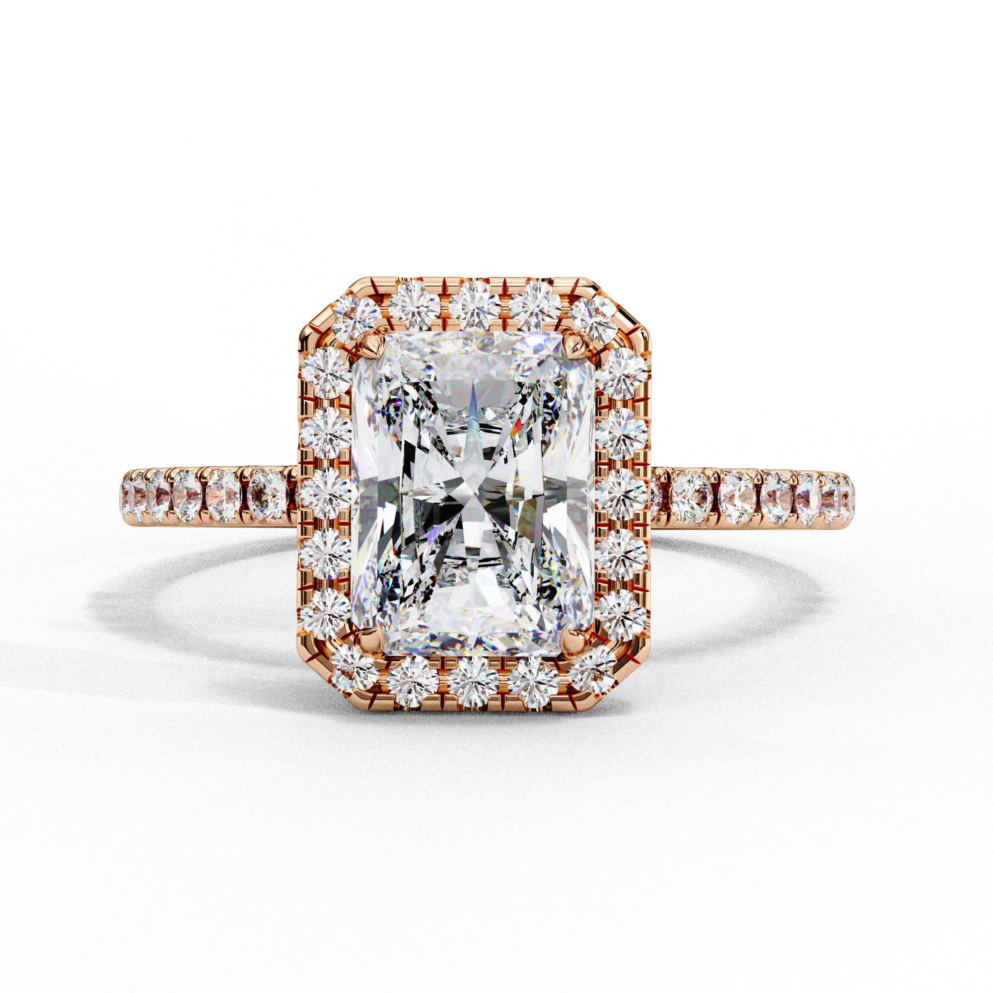 Aria Solitaire Ring