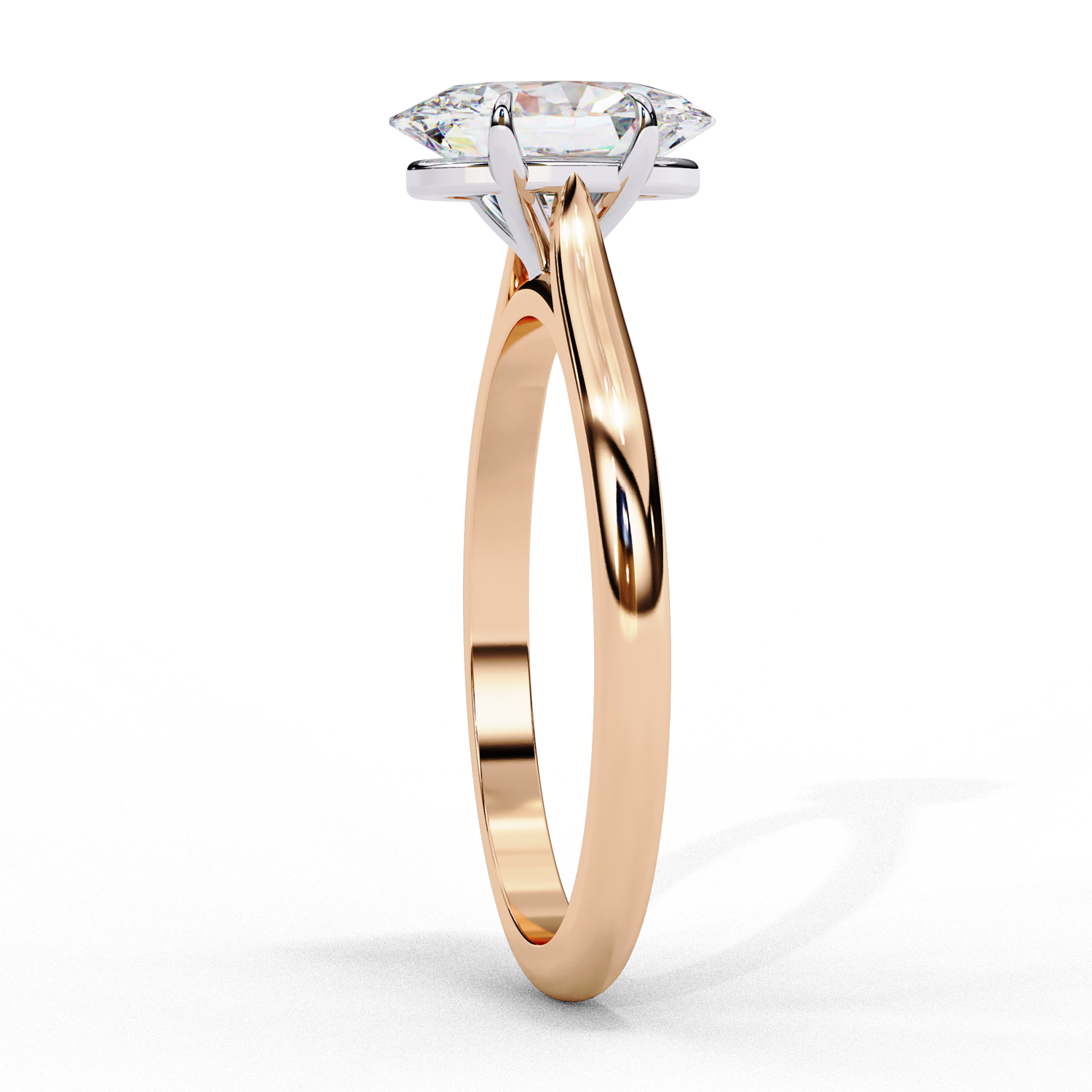 Amaris Solitaire Ring