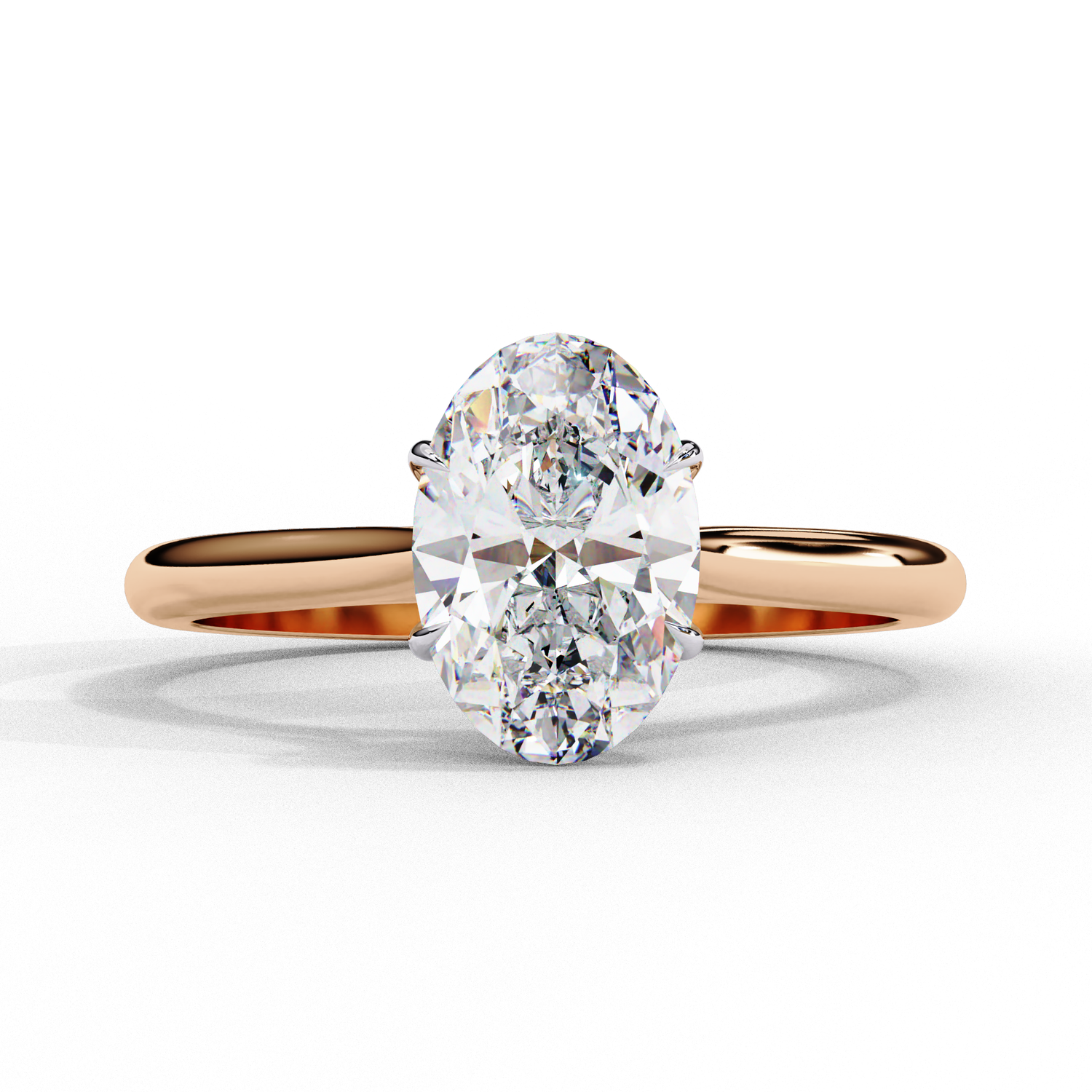 Amaris Solitaire Ring